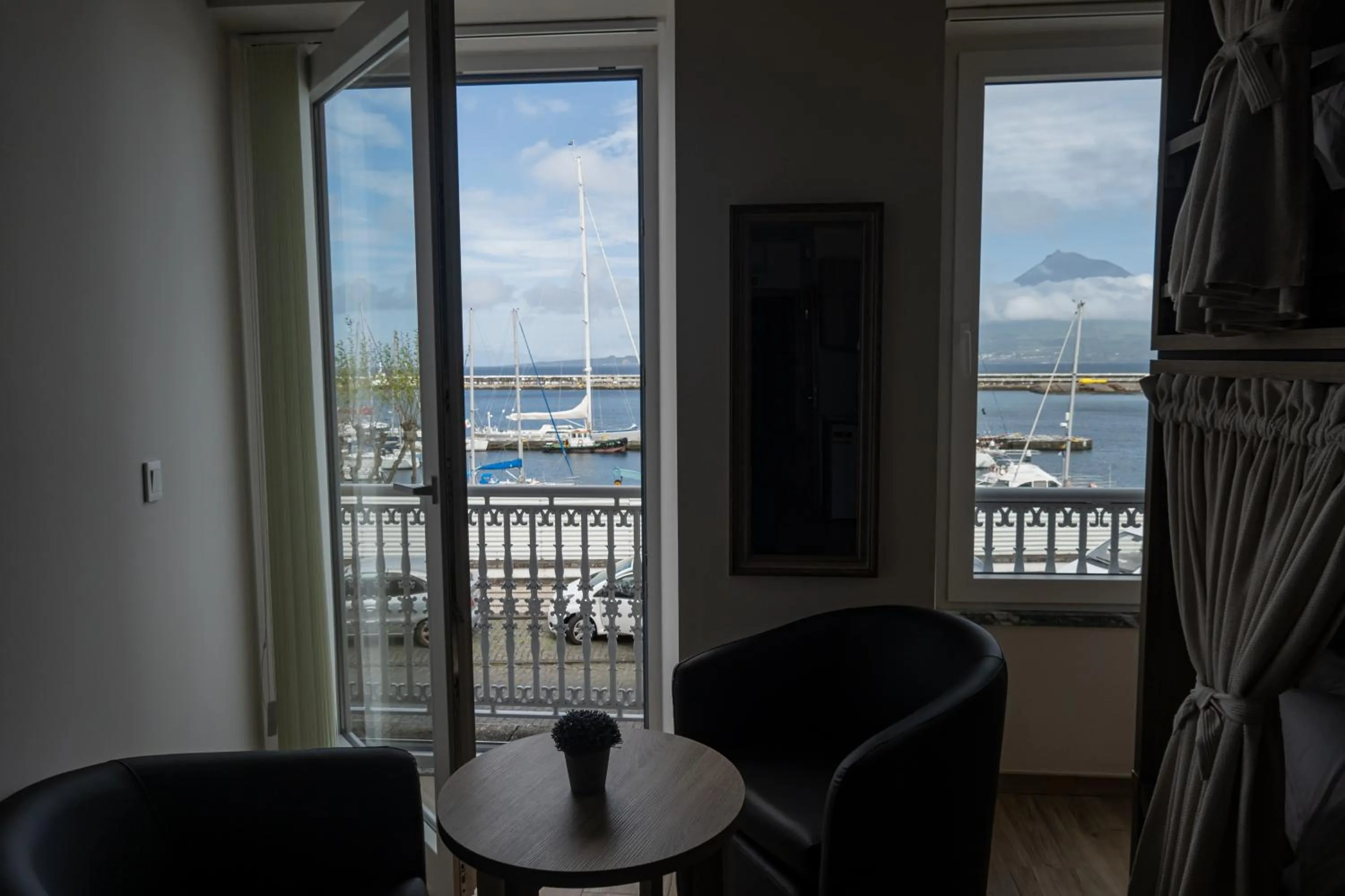 View (from property/room) in Nereida