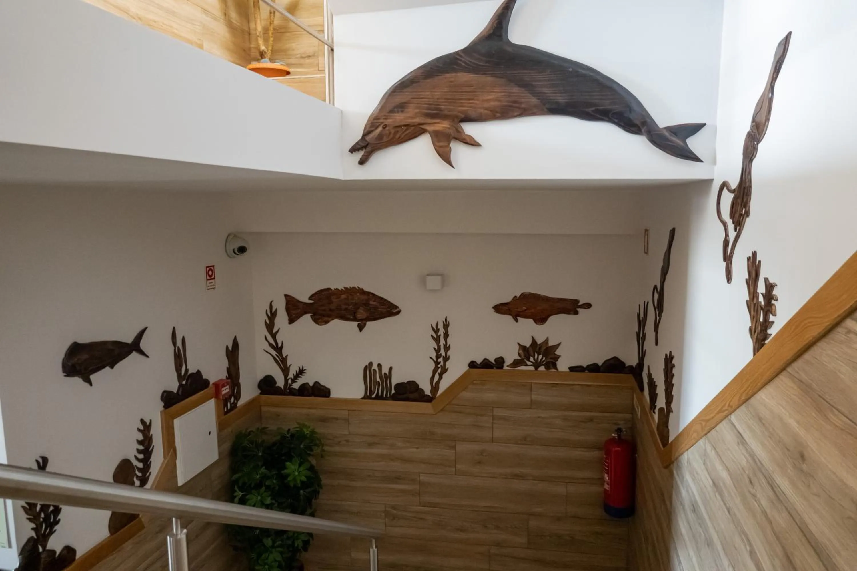 Decorative detail in Nereida