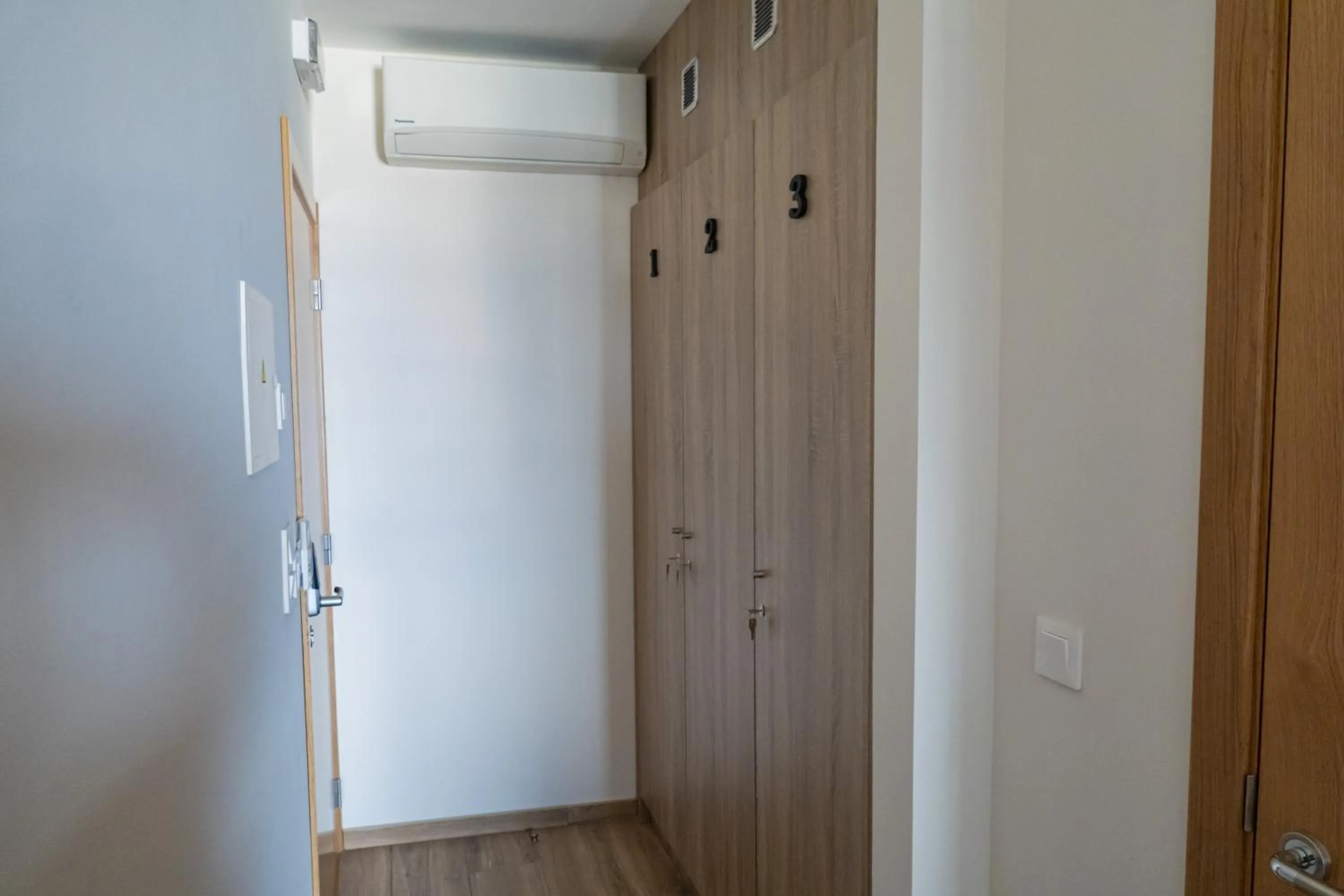 Area and facilities in Nereida