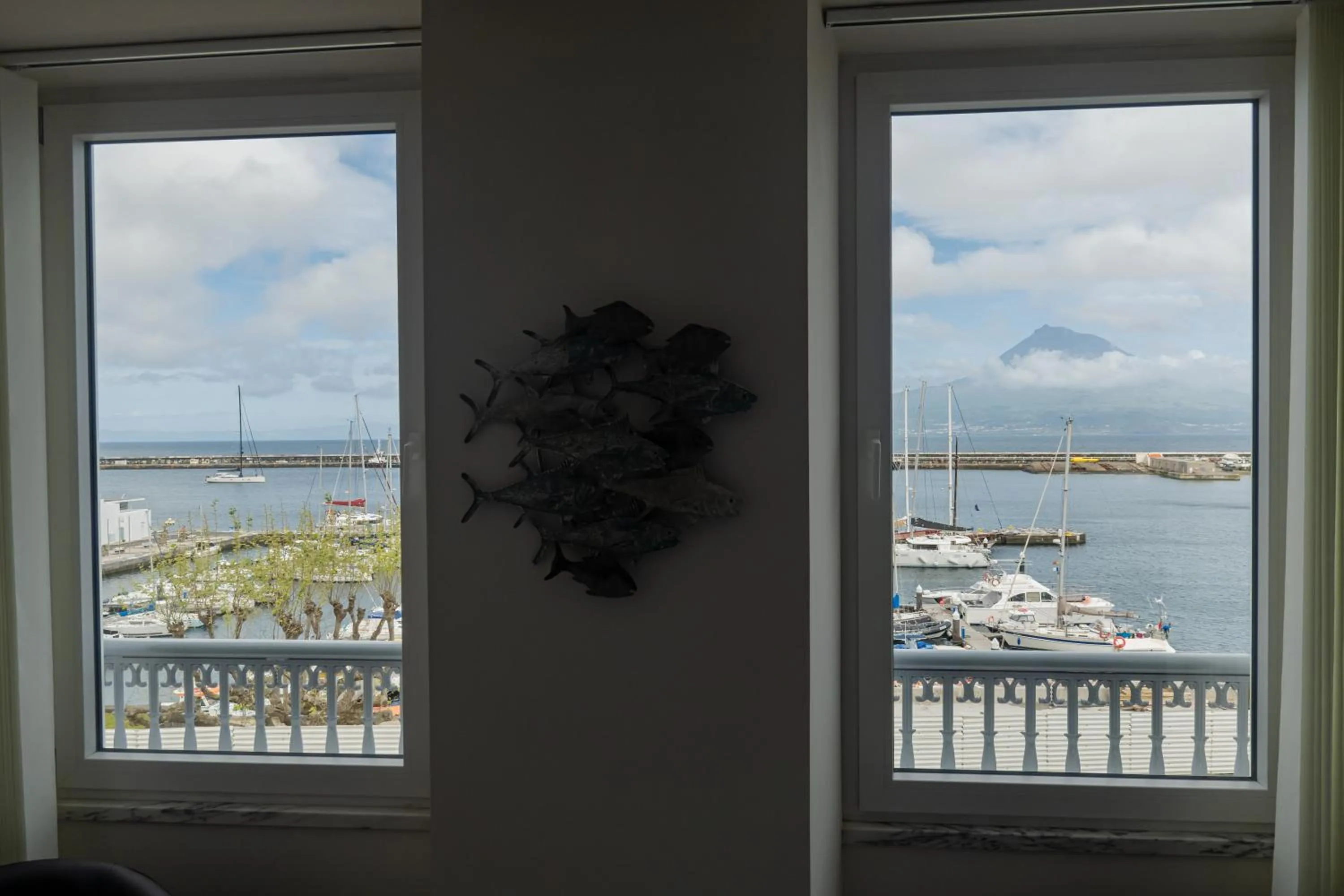 View (from property/room) in Nereida