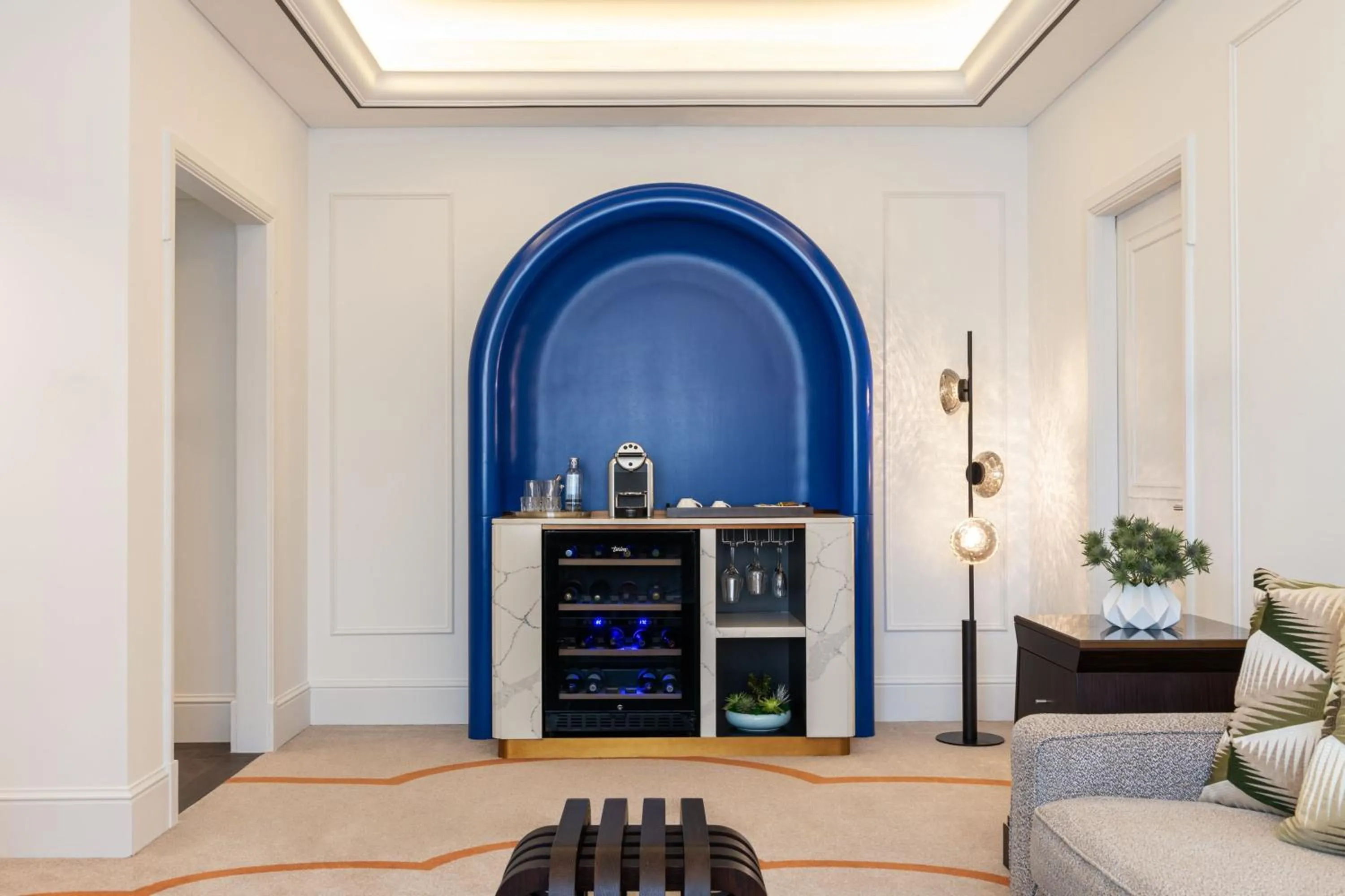 Photo of the whole room in The Westin Dubai Mina Seyahi Beach Resort and Waterpark