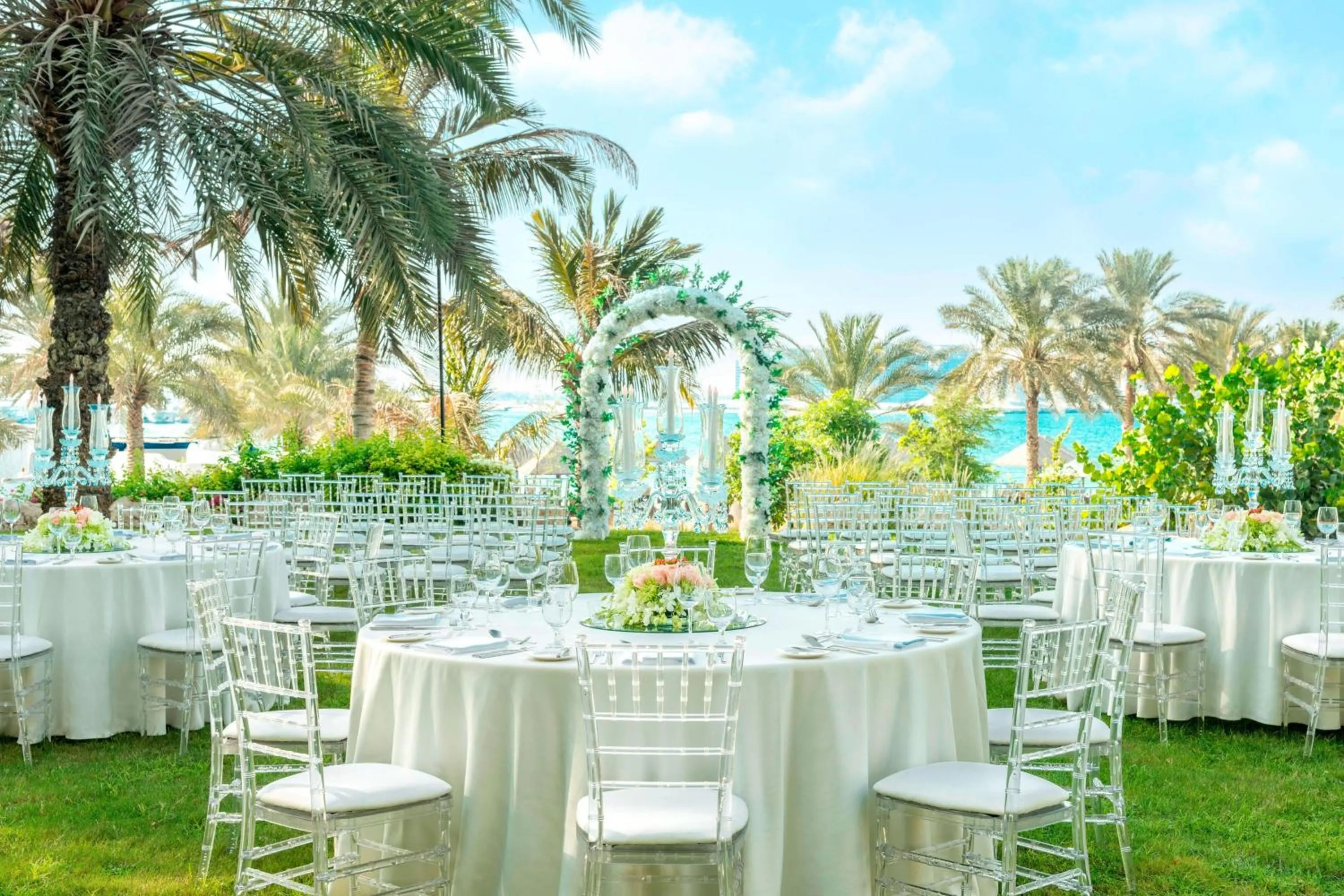 Banquet/Function facilities in The Westin Dubai Mina Seyahi Beach Resort and Waterpark
