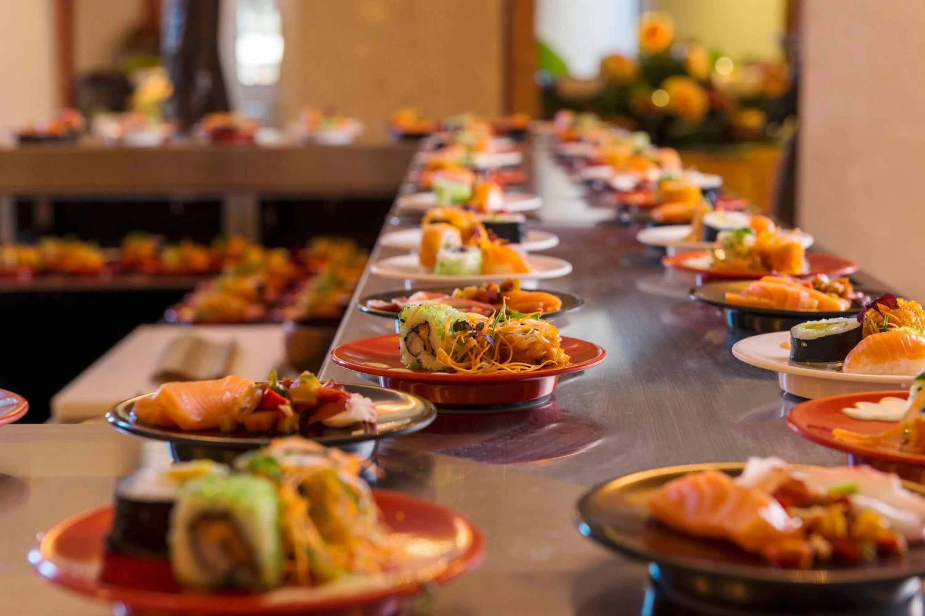 Restaurant/places to eat in The Westin Dubai Mina Seyahi Beach Resort and Waterpark