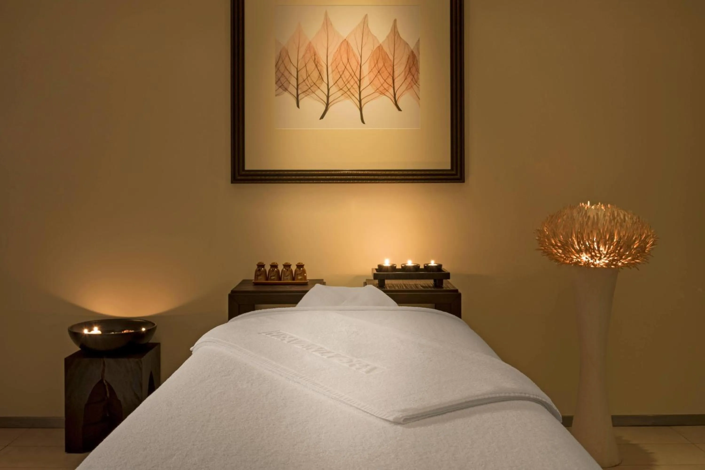 Spa and wellness centre/facilities, Bed in The Westin Dubai Mina Seyahi Beach Resort and Waterpark