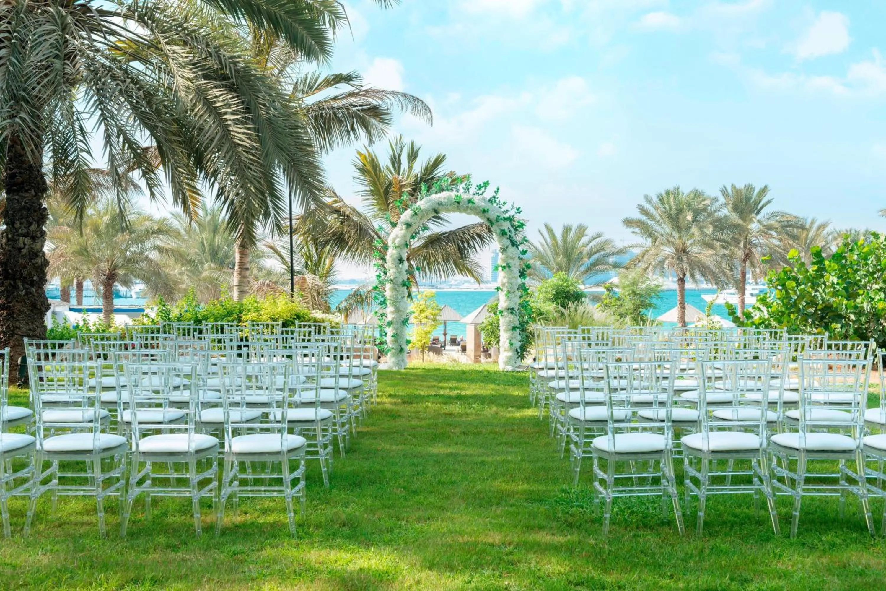 Banquet/Function facilities in The Westin Dubai Mina Seyahi Beach Resort and Waterpark
