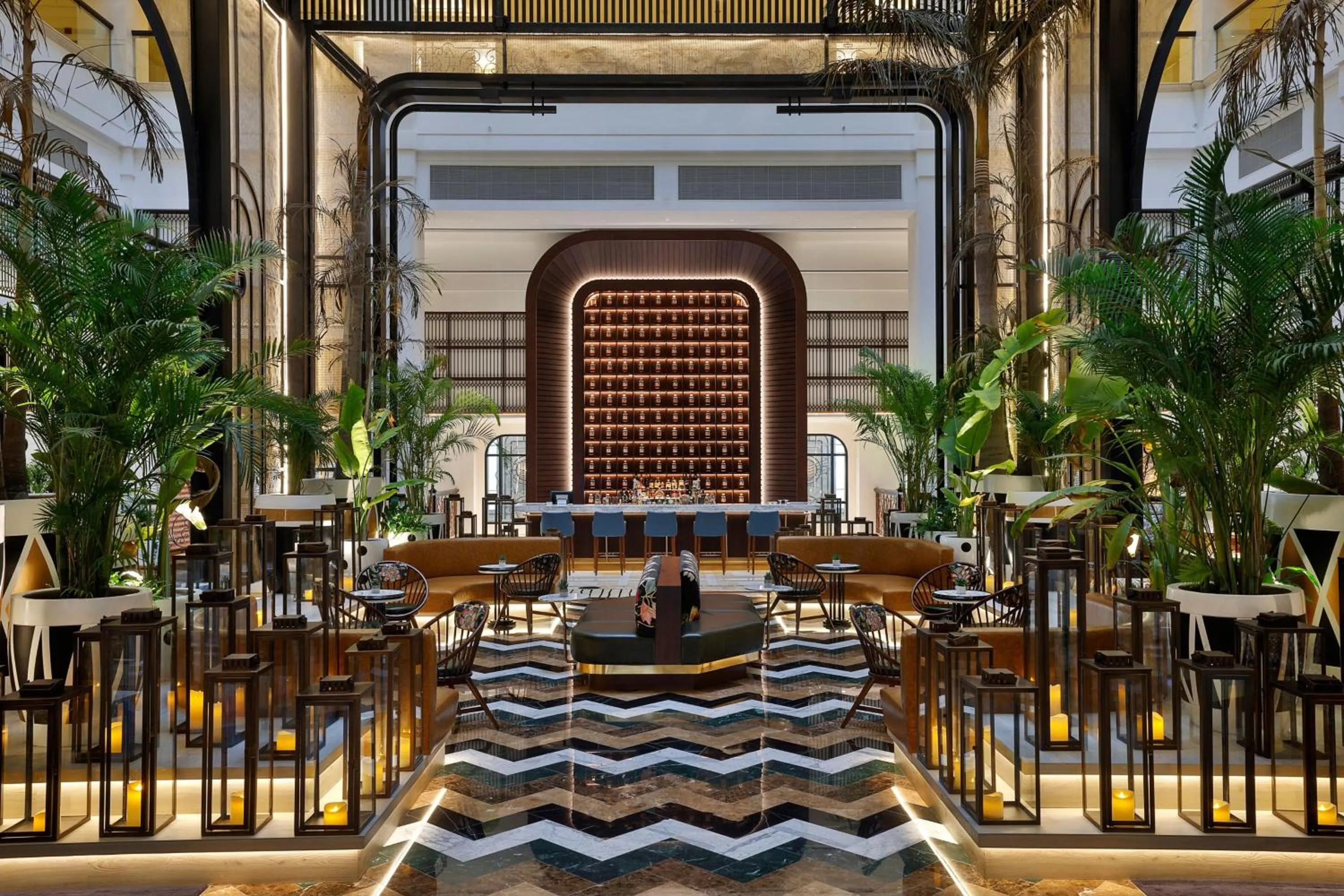 View (from property/room) in The Westin Dubai Mina Seyahi Beach Resort and Waterpark