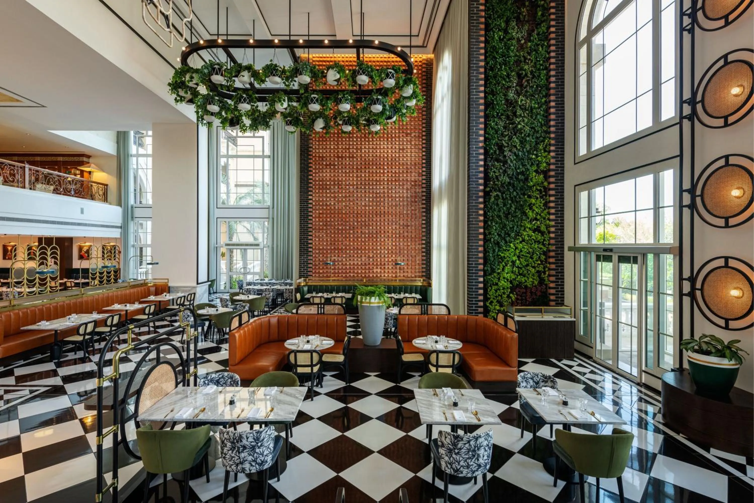 Kitchen or kitchenette in The Westin Dubai Mina Seyahi Beach Resort and Waterpark