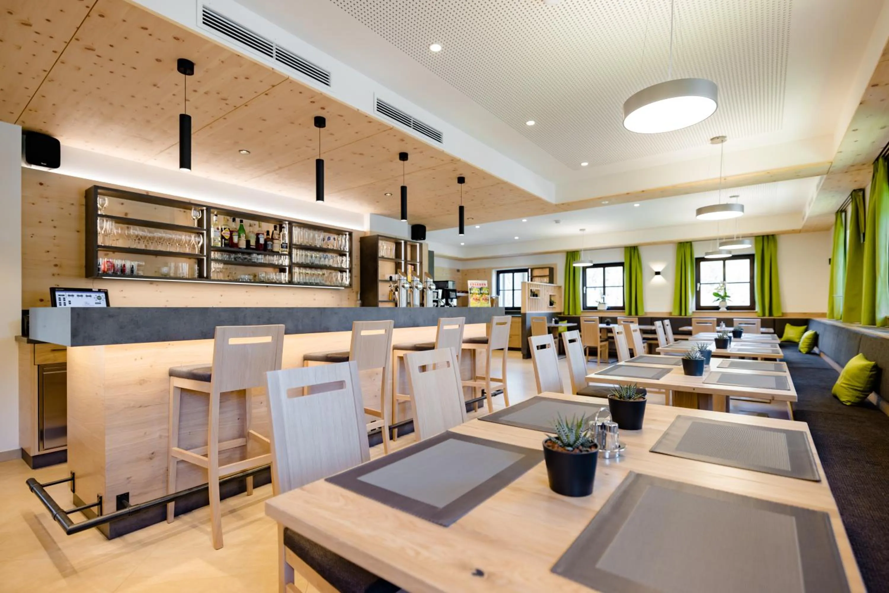 Restaurant/places to eat in Gästehaus Fiedlwirt