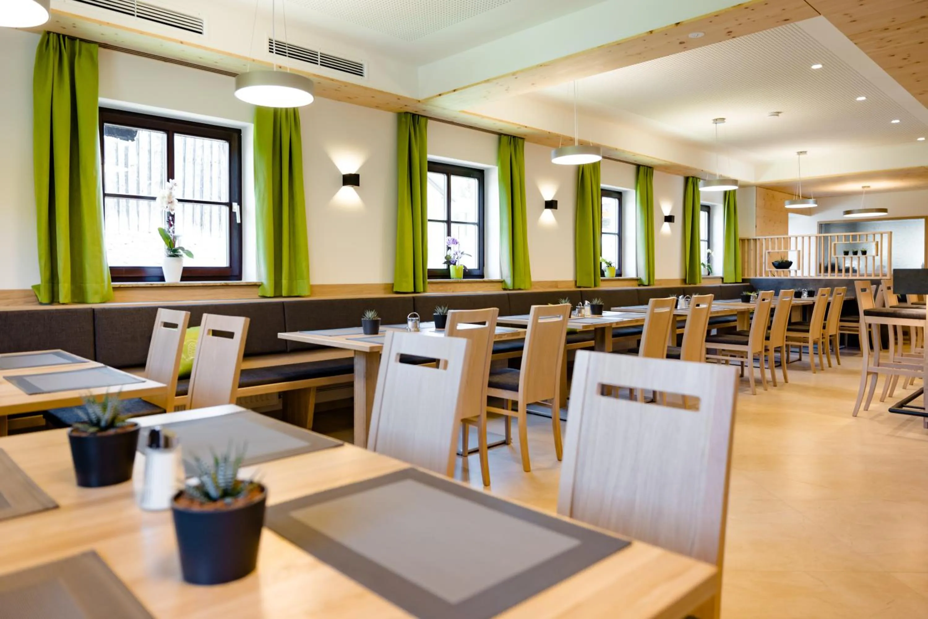 Restaurant/places to eat in Gästehaus Fiedlwirt