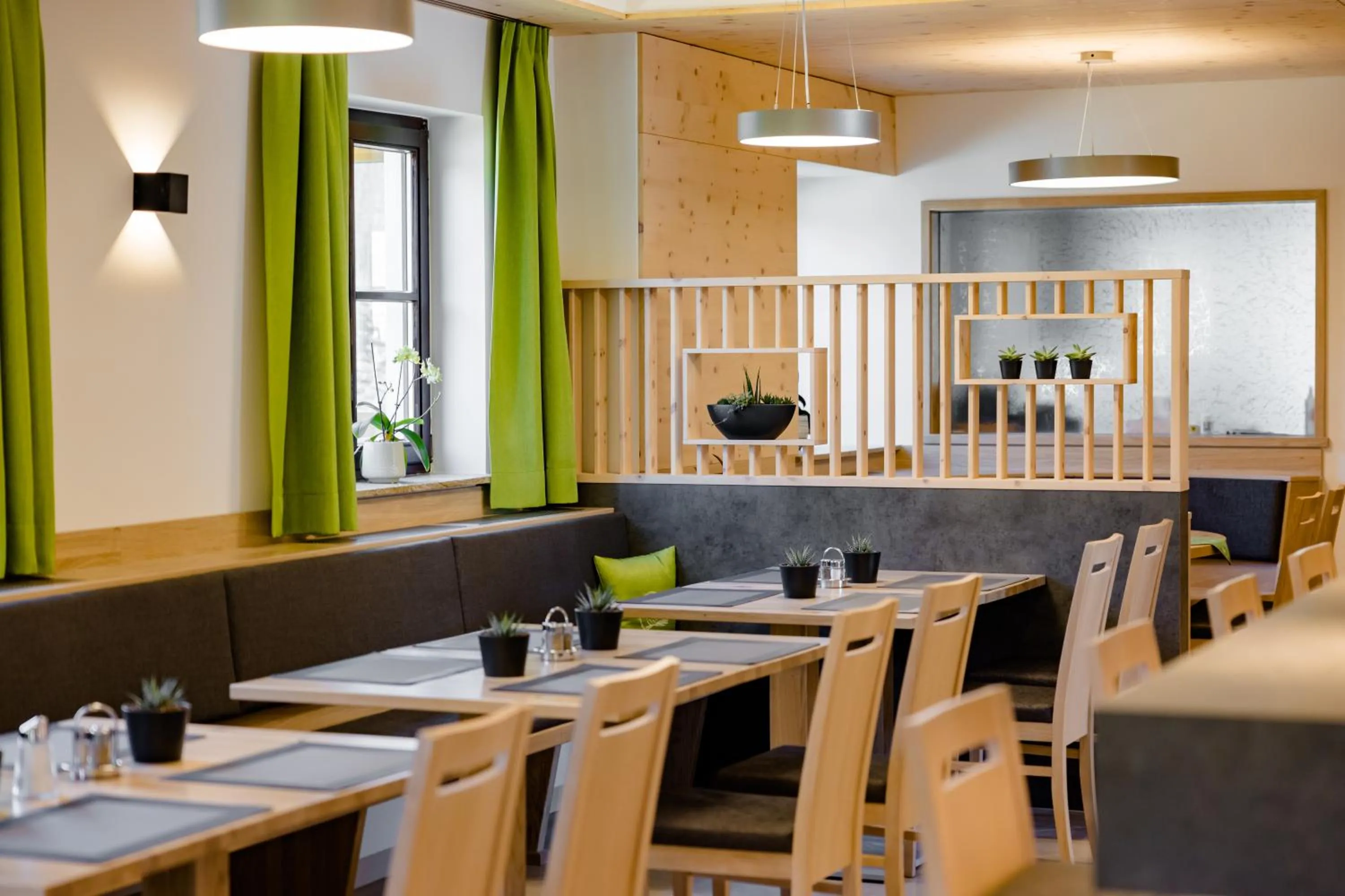 Restaurant/places to eat in Gästehaus Fiedlwirt