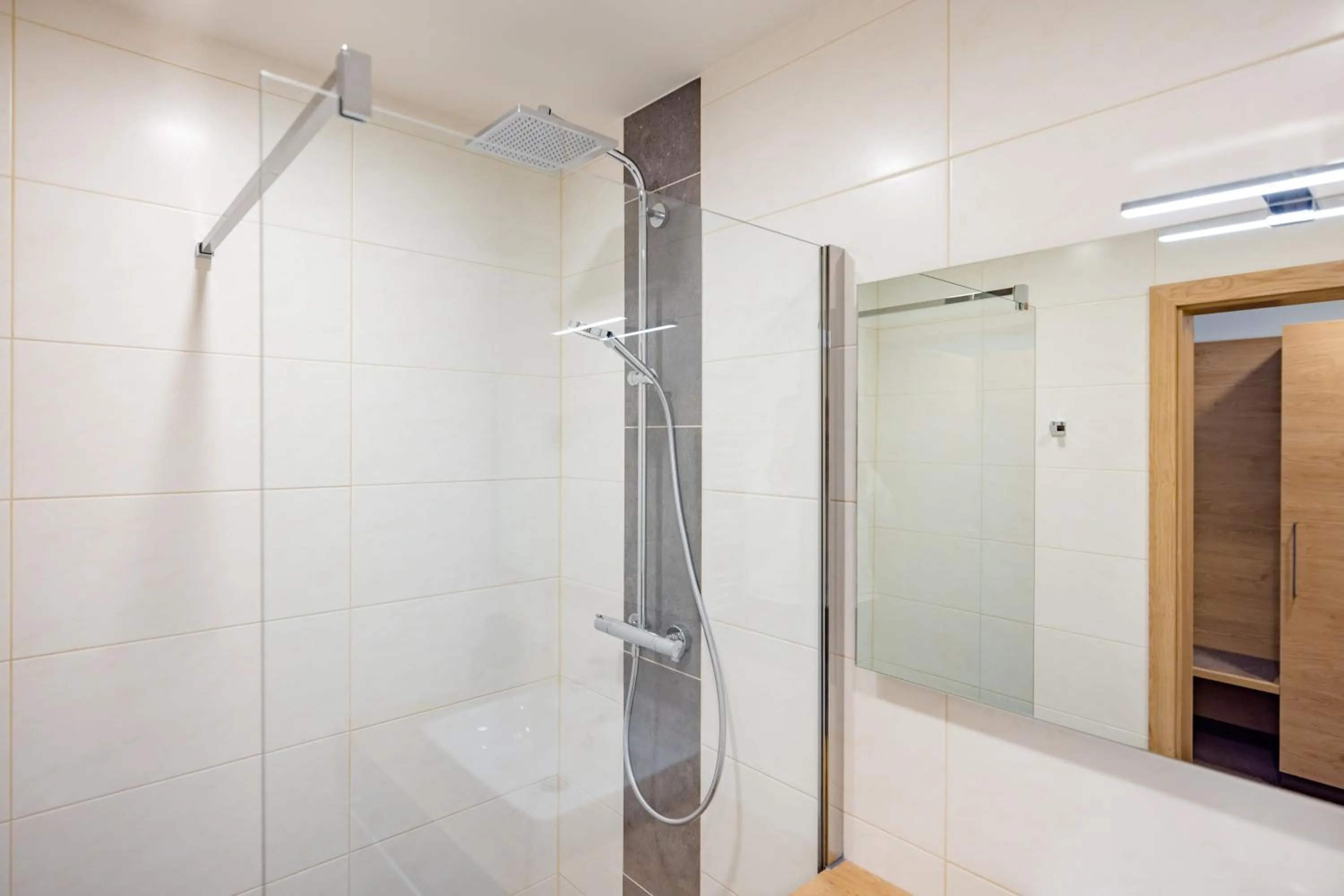 Bathroom in Gästehaus Fiedlwirt