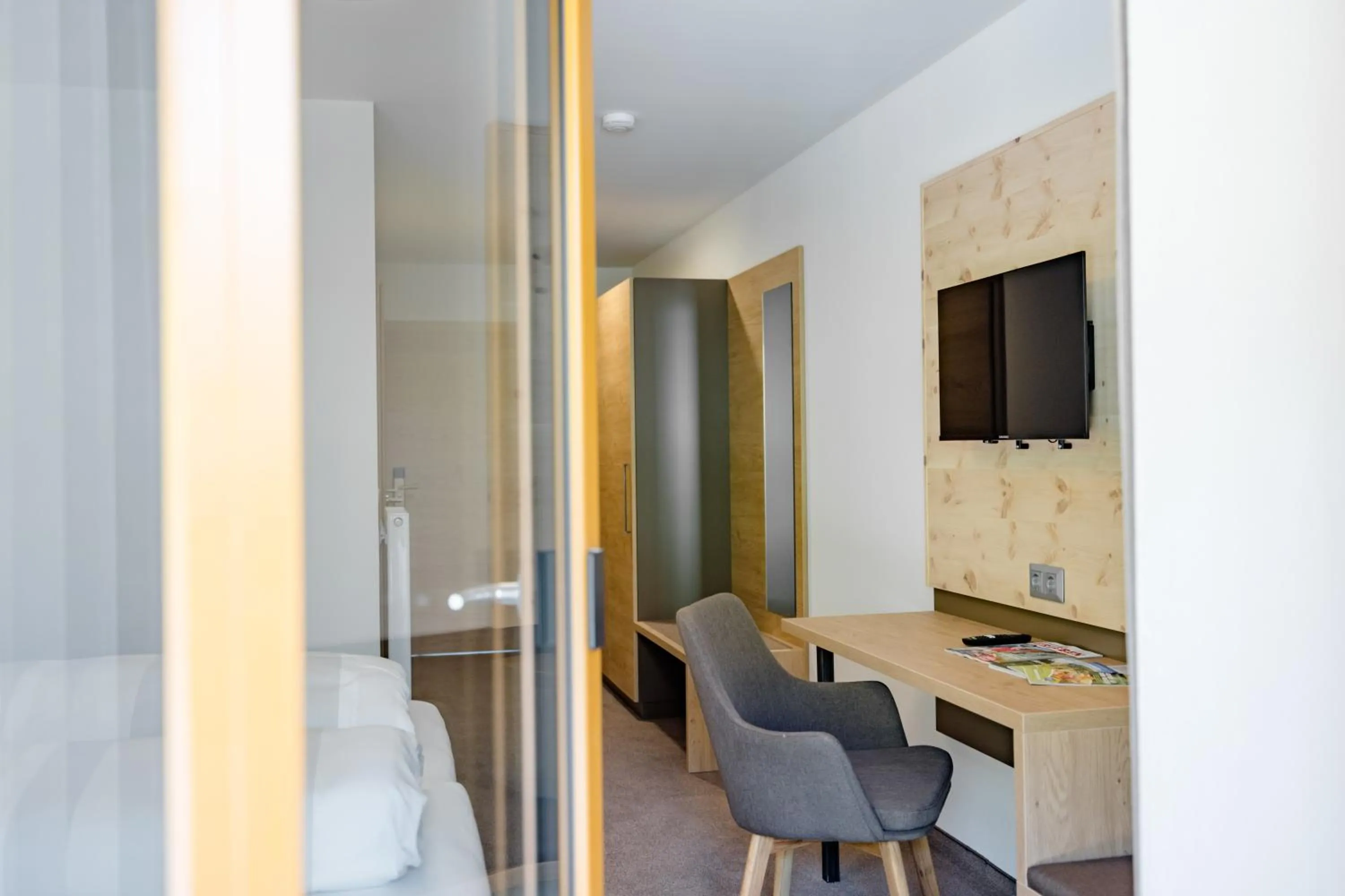 Seating area in Gästehaus Fiedlwirt