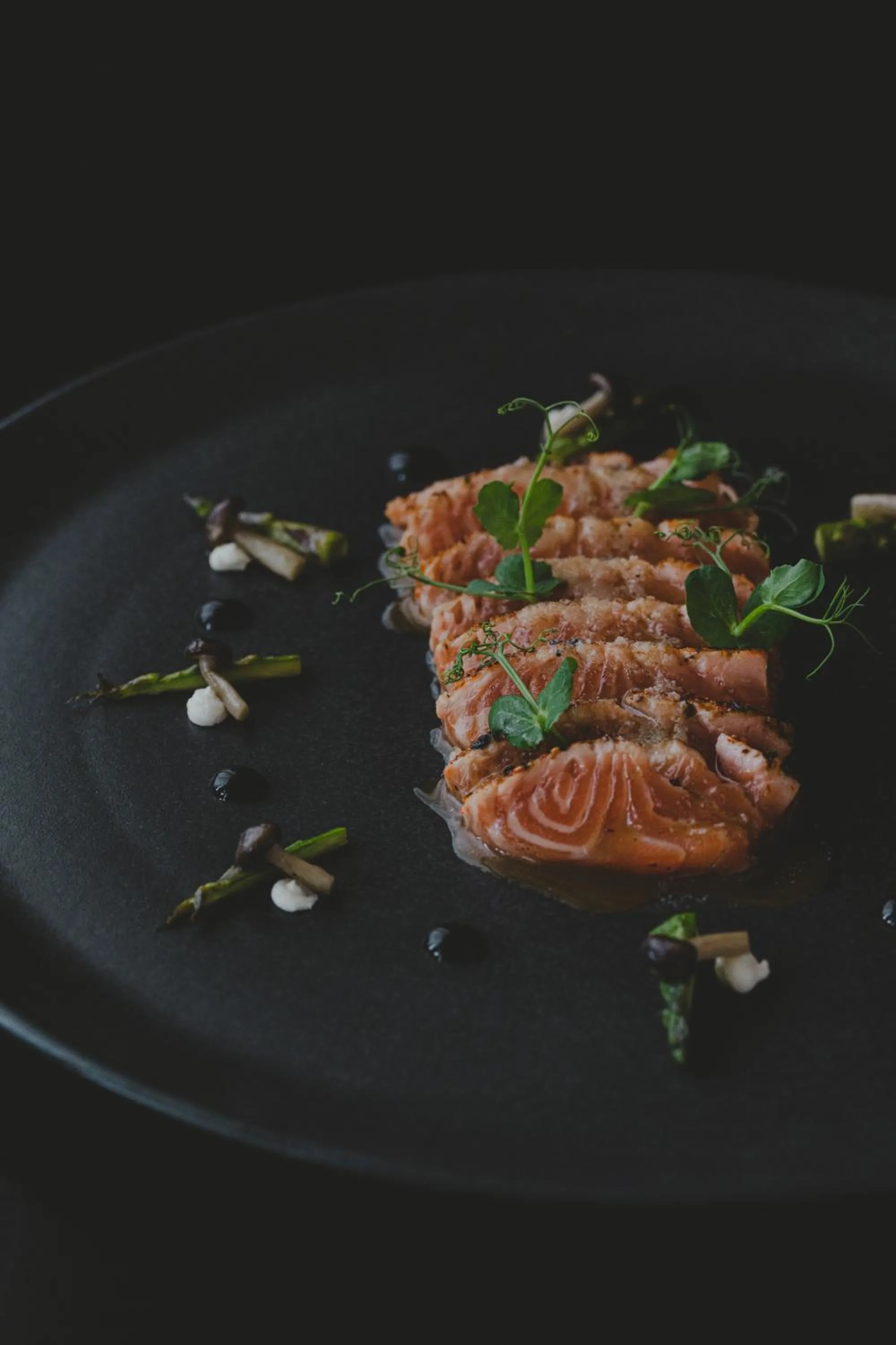 Restaurant/places to eat in Schäfers Hotel