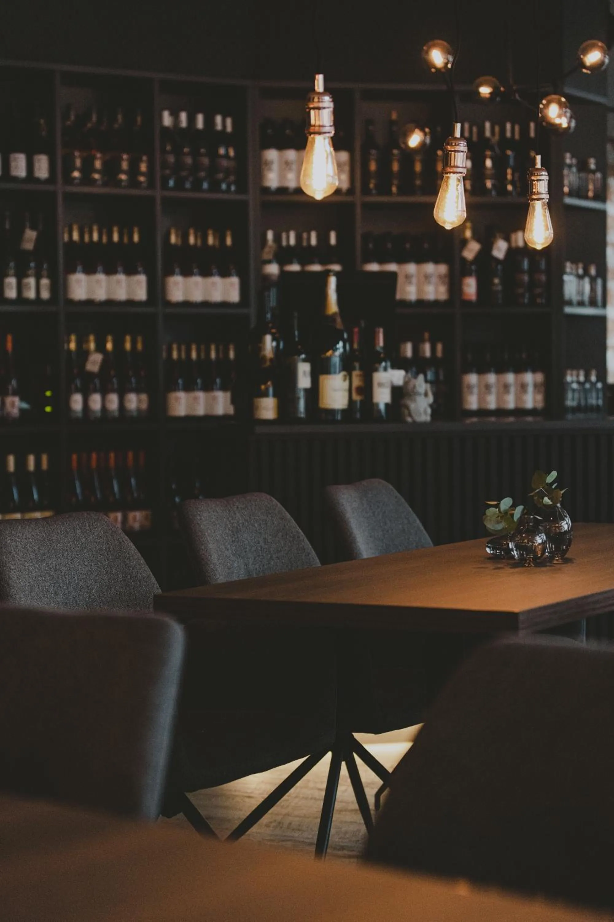 Restaurant/places to eat in Schäfers Hotel