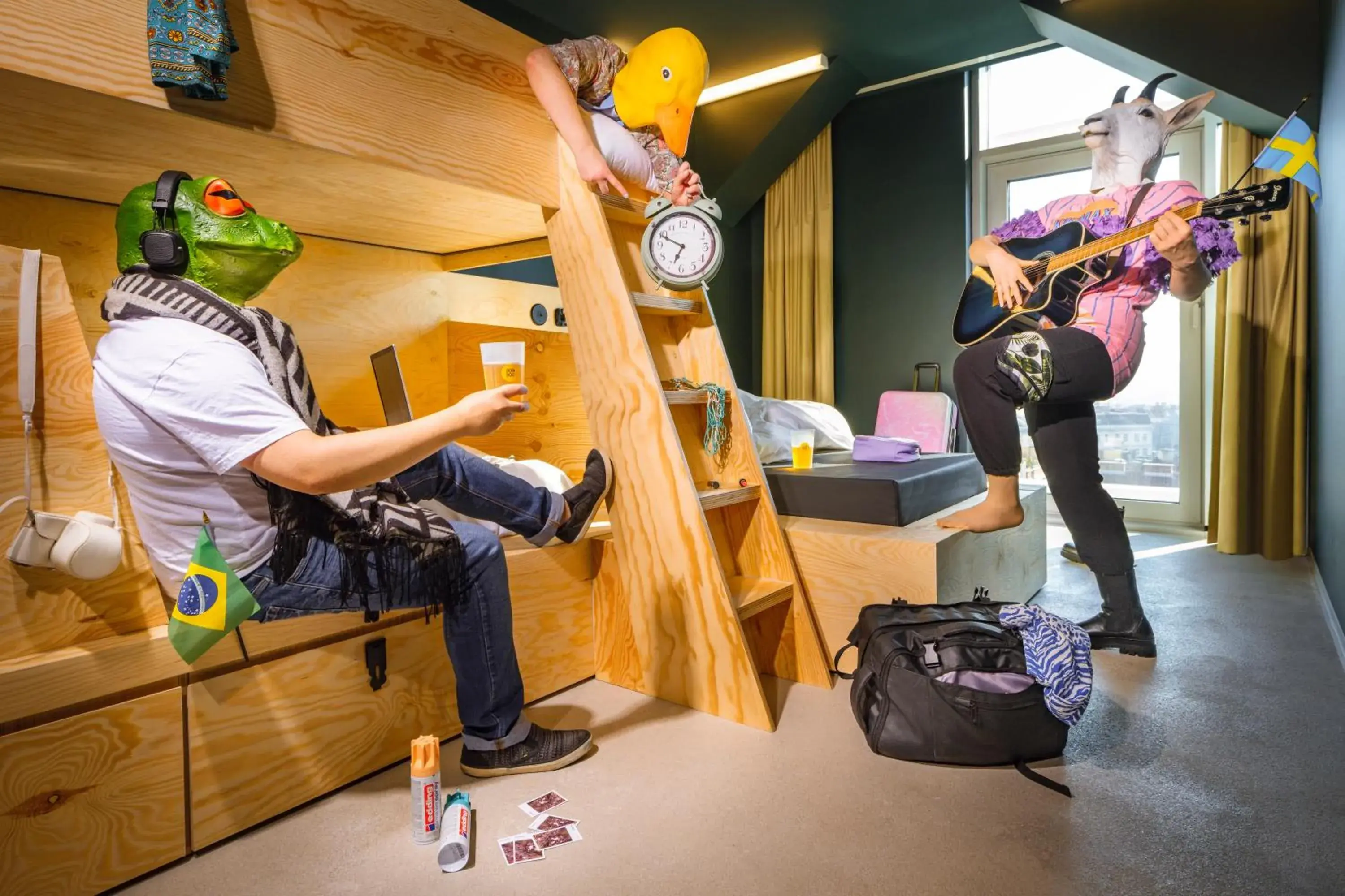 View (from property/room) in JO&JOE Vienna View (from property/room) in JO&JOE Vienna