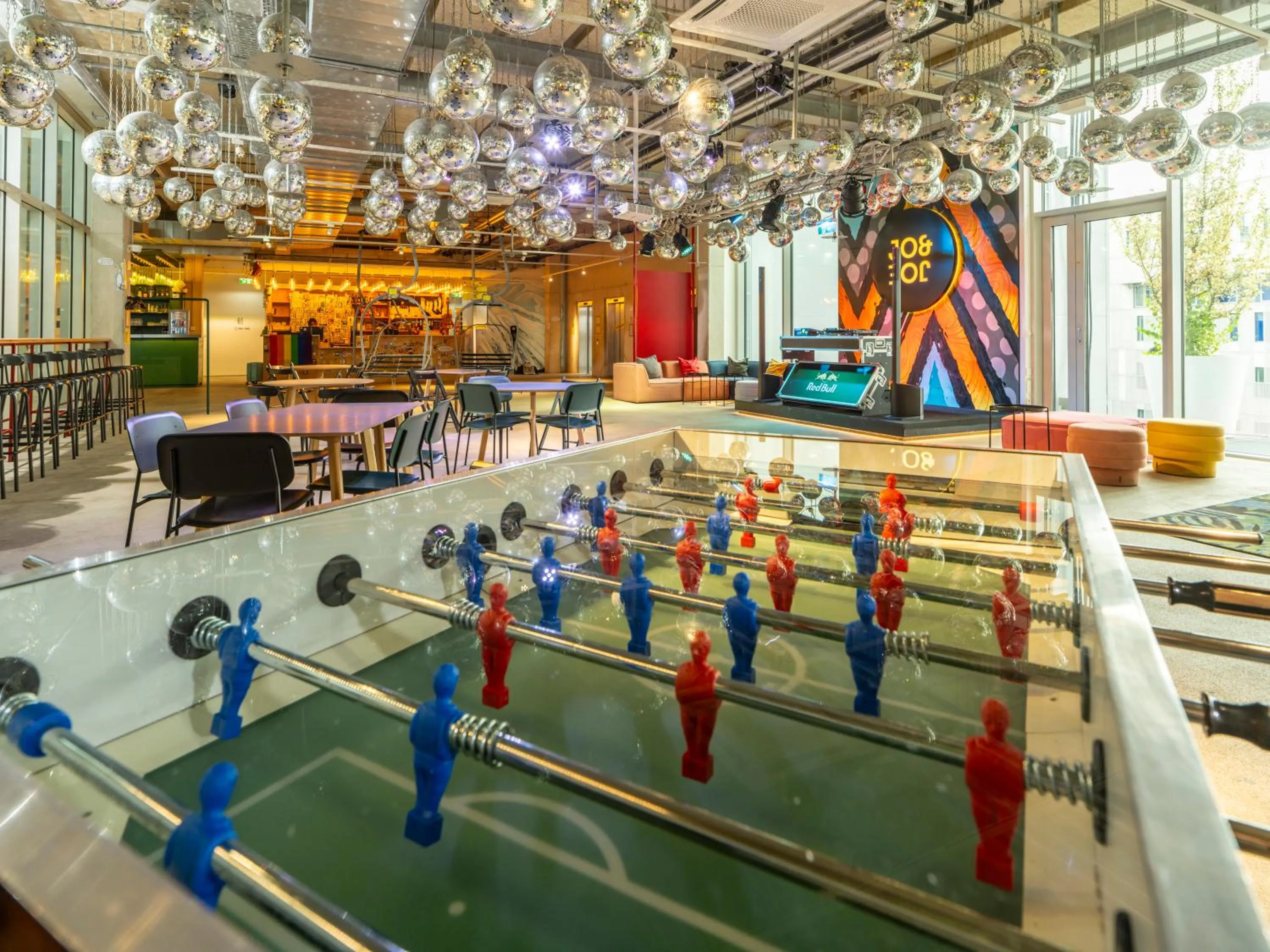 Game Room in JO&JOE Vienna