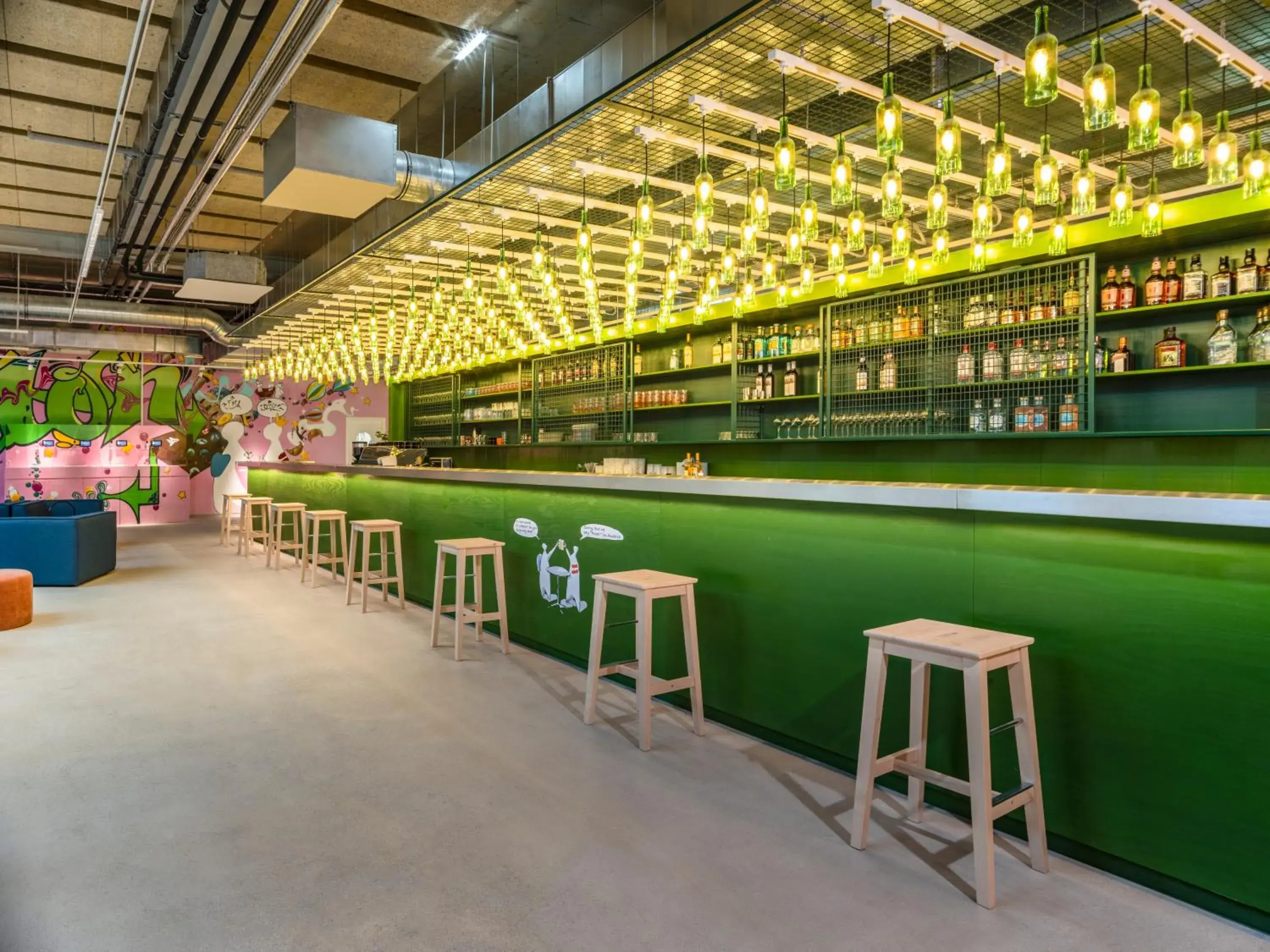 Restaurant/places to eat in JO&JOE Vienna Restaurant/places to eat in JO&JOE Vienna