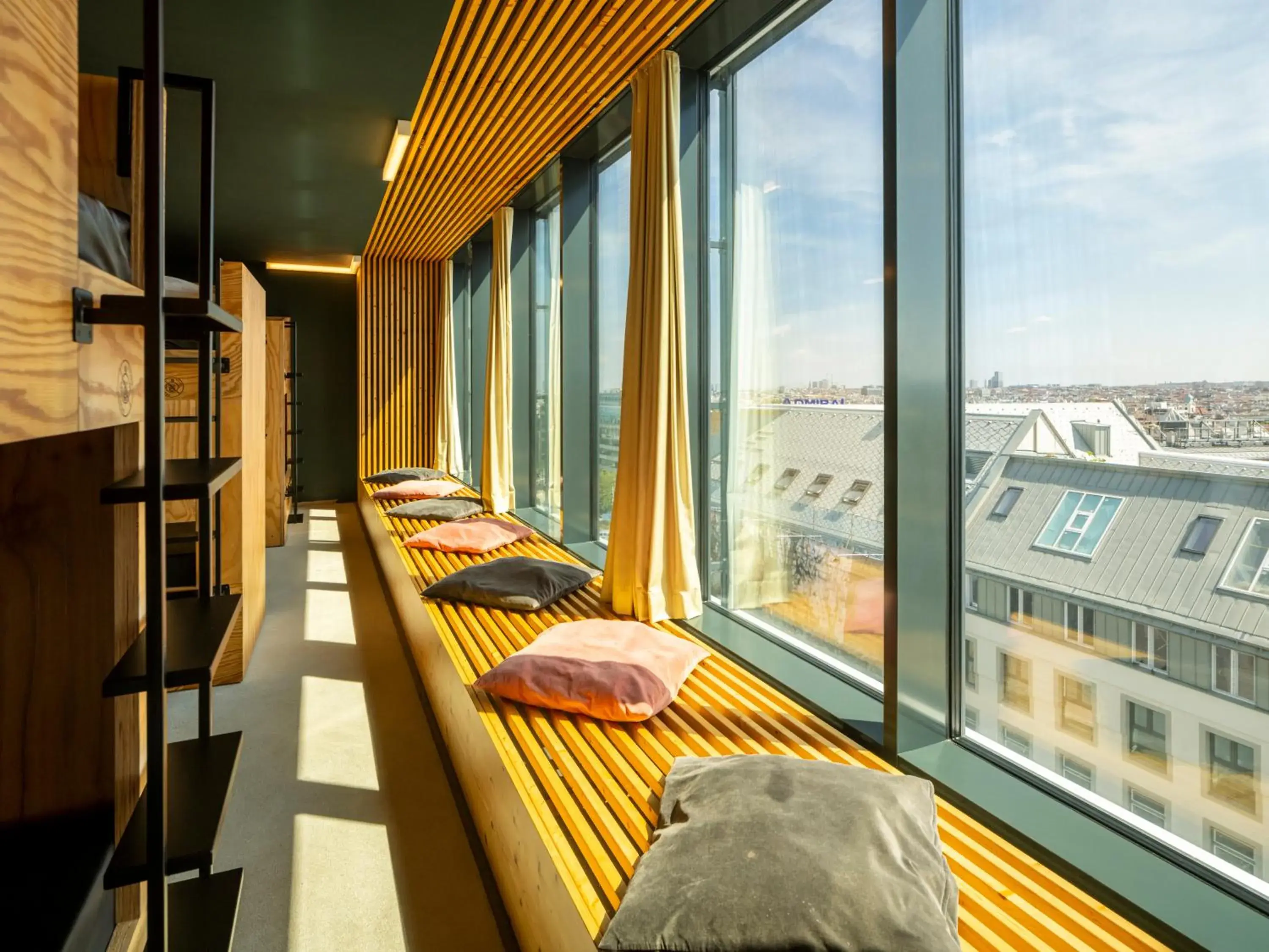 View (from property/room) in JO&JOE Vienna View (from property/room) in JO&JOE Vienna