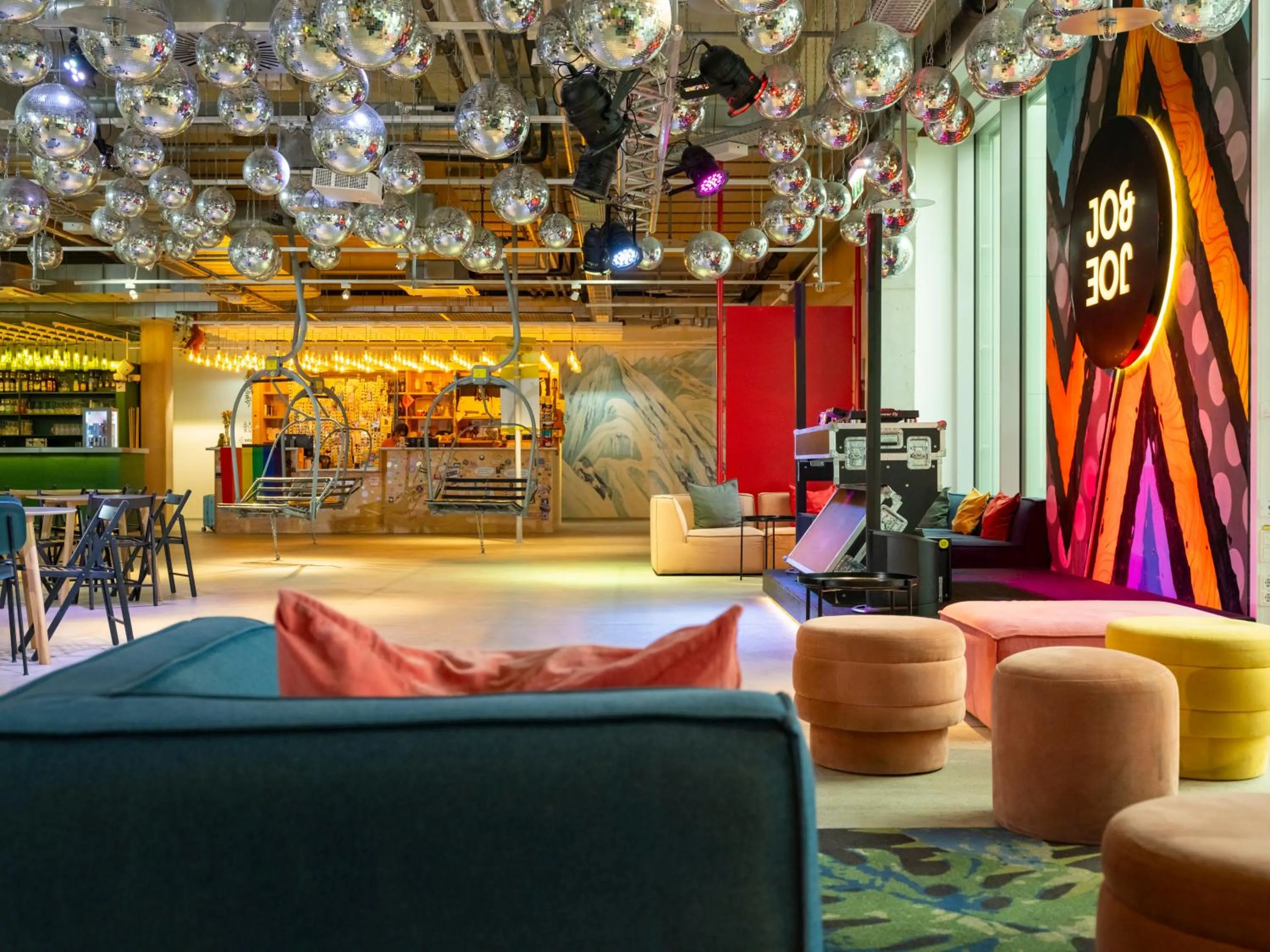 Banquet/Function facilities in JO&JOE Vienna