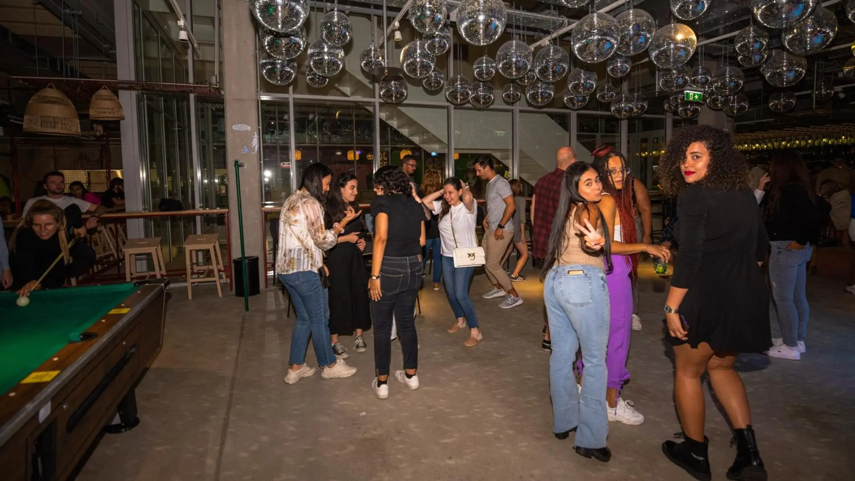 Restaurant/places to eat in JO&JOE Vienna Restaurant/places to eat in JO&JOE Vienna