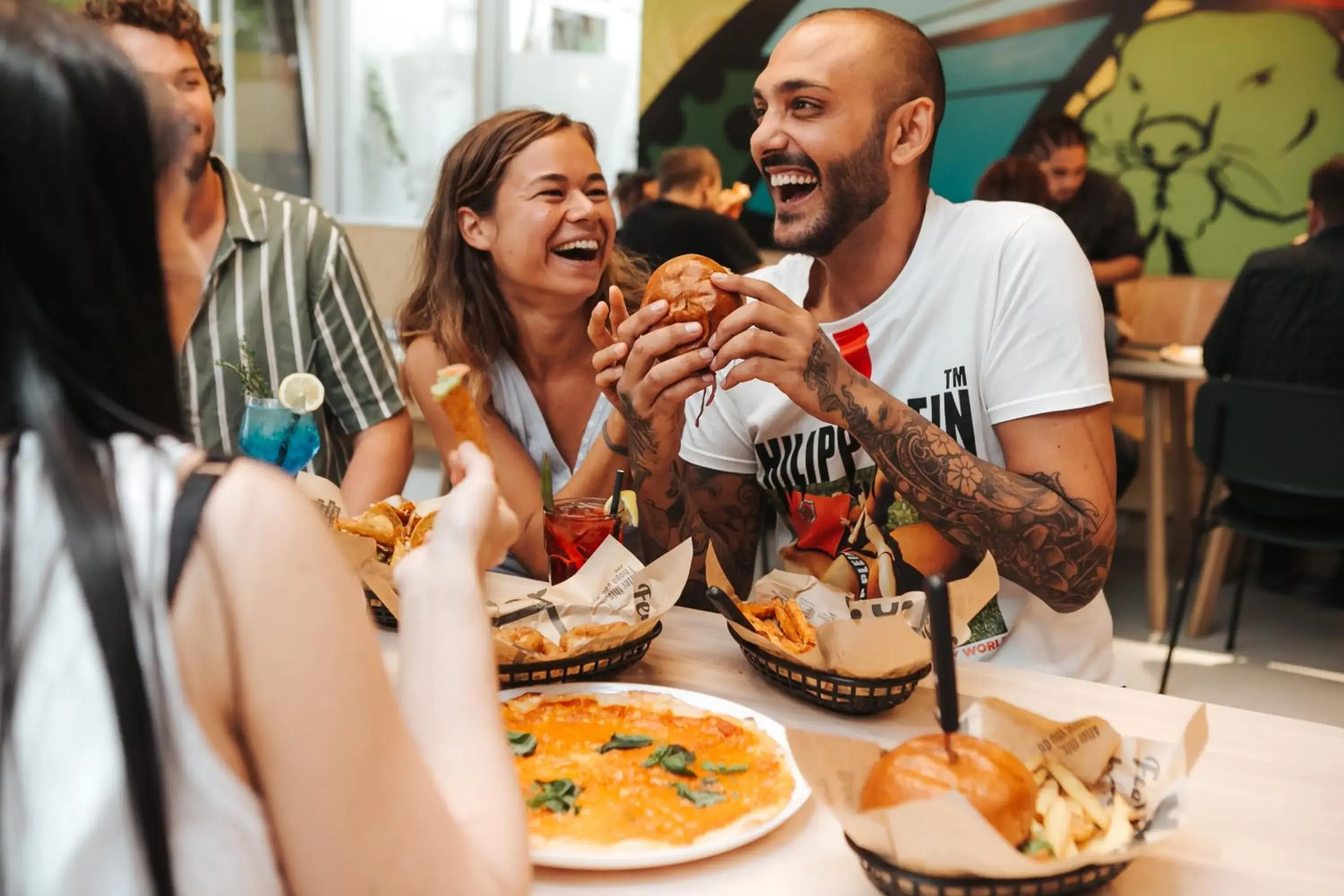 Restaurant/places to eat in JO&JOE Vienna Restaurant/places to eat in JO&JOE Vienna