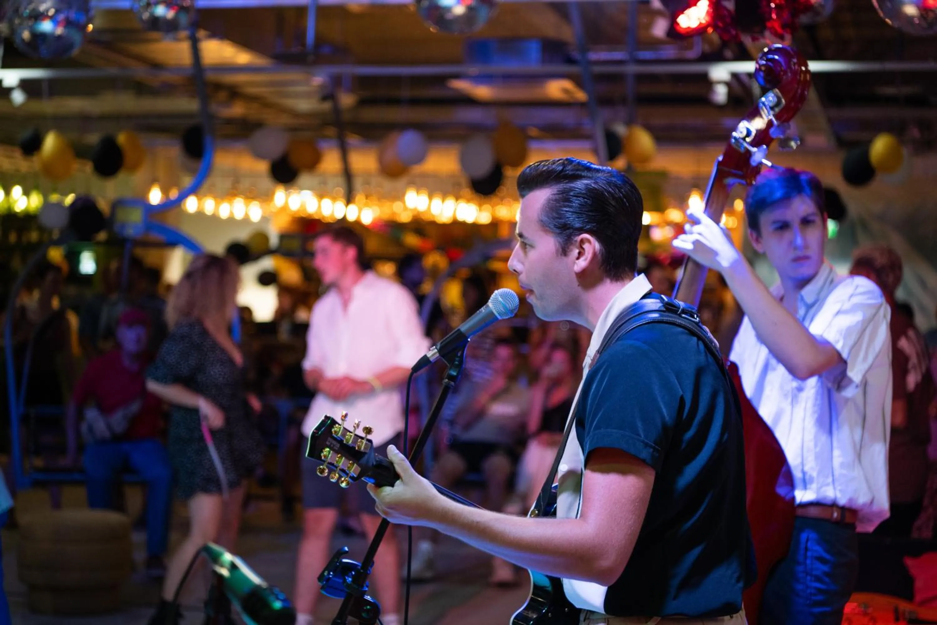 Nightclub / DJ in JO&JOE Vienna