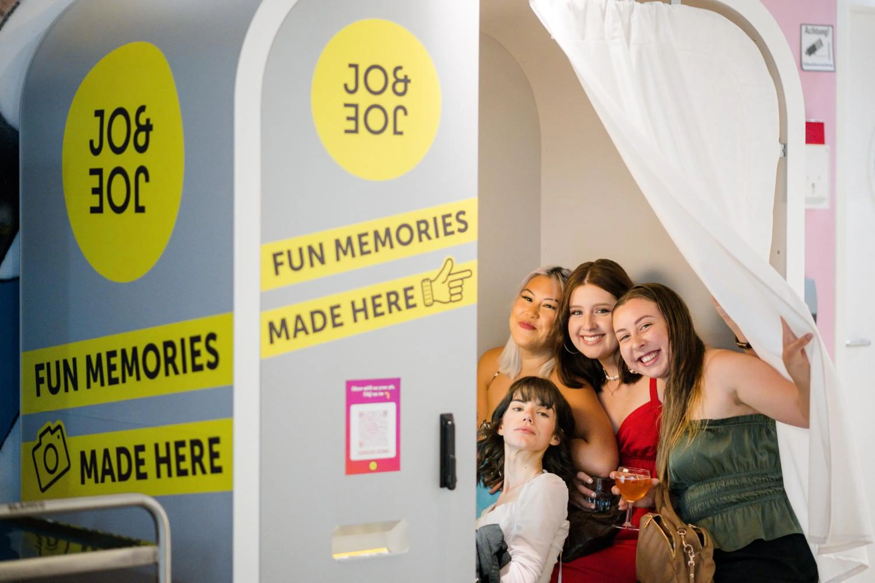 Restaurant/places to eat in JO&JOE Vienna