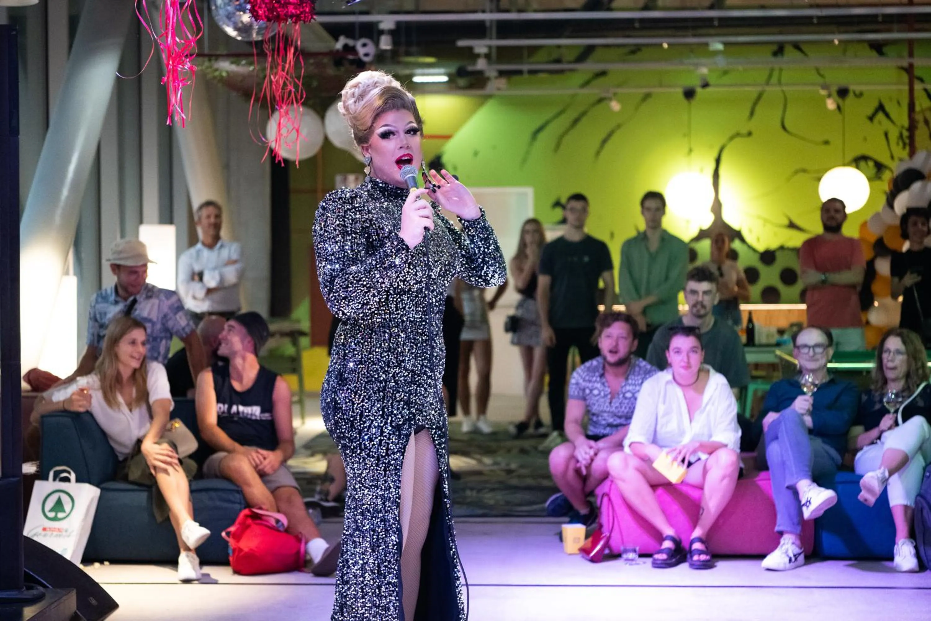 Karaoke in JO&JOE Vienna