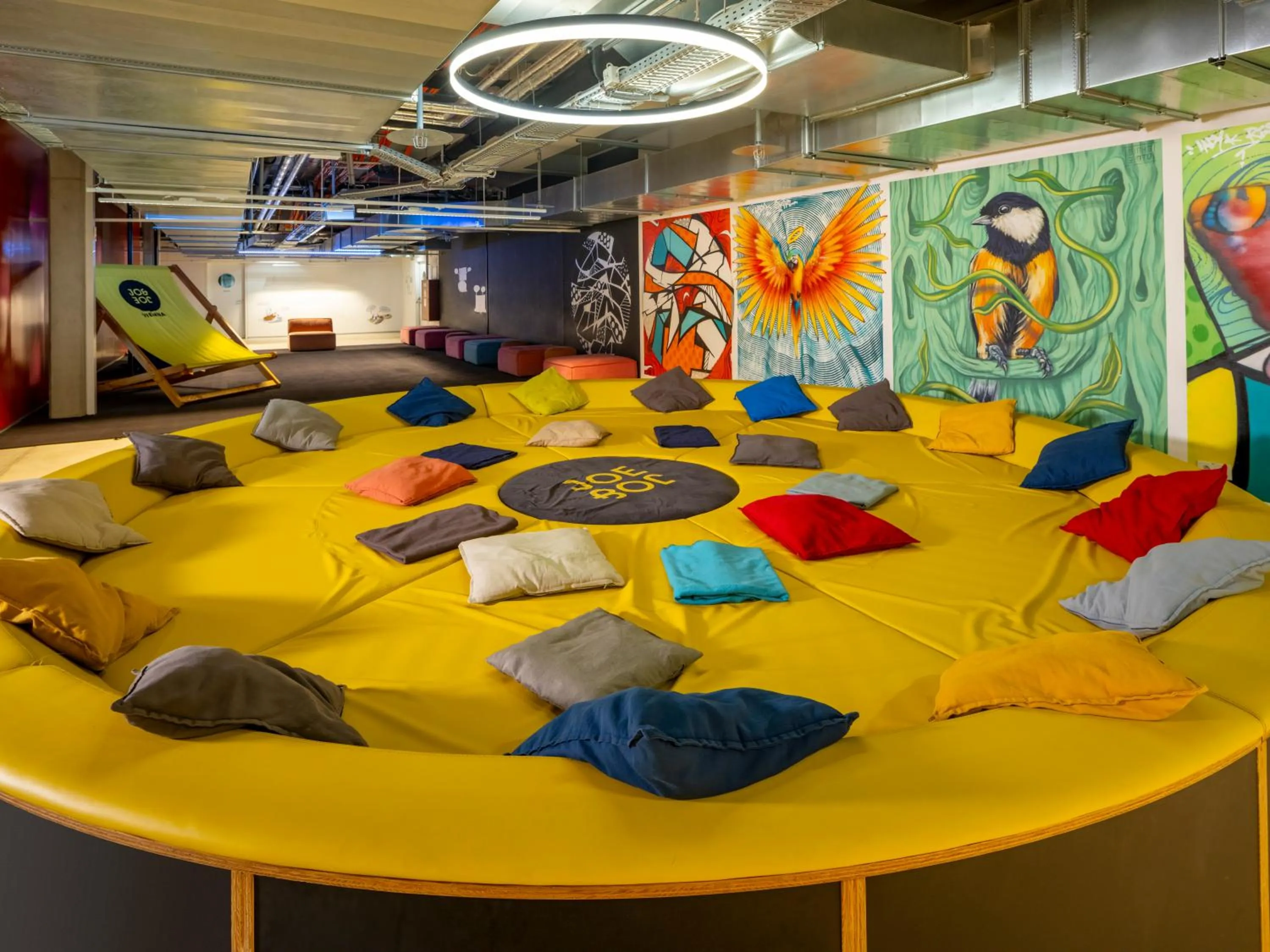 Game Room in JO&JOE Vienna