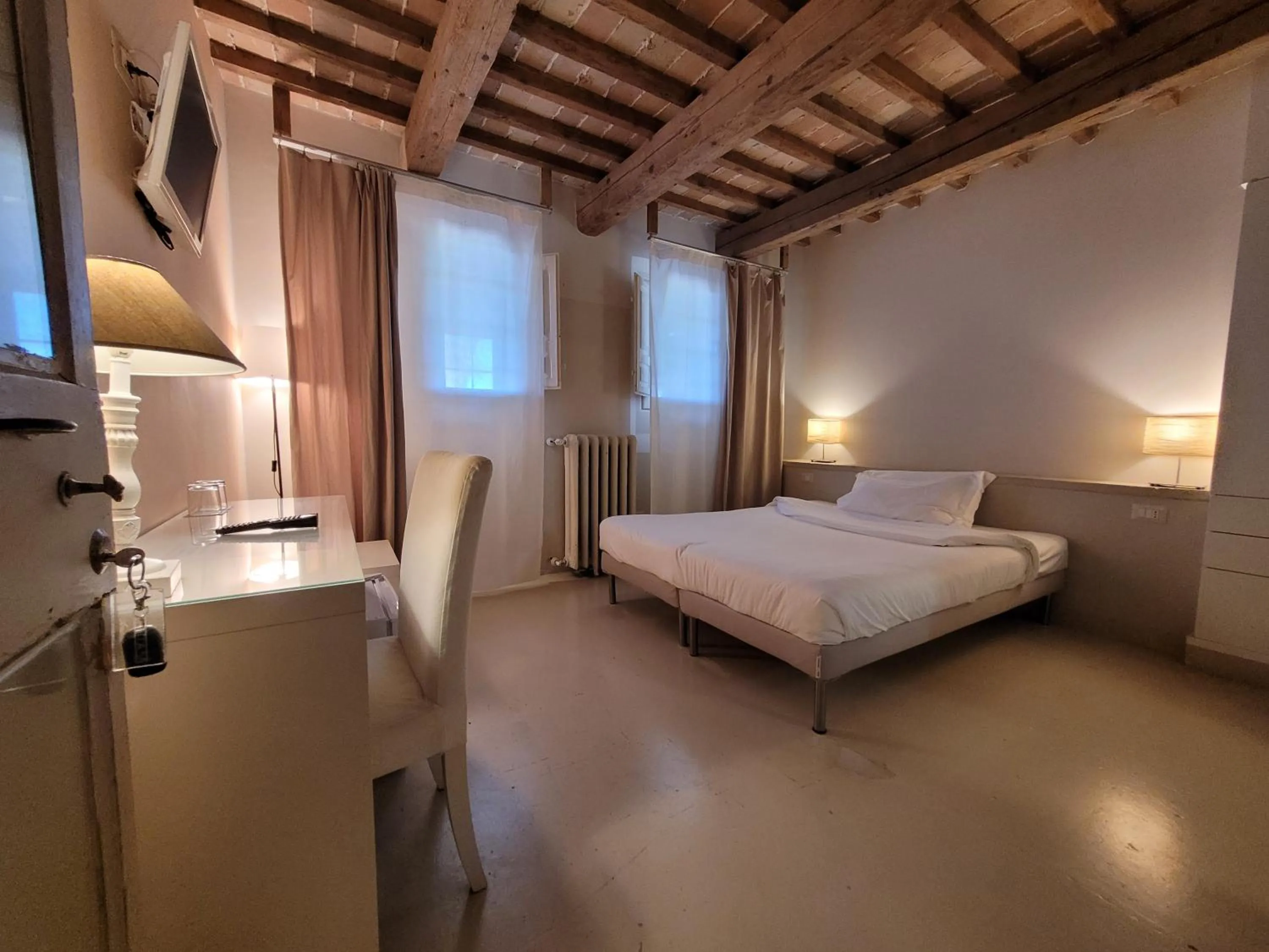 Photo of the whole room, Bed in Relais Casetta56