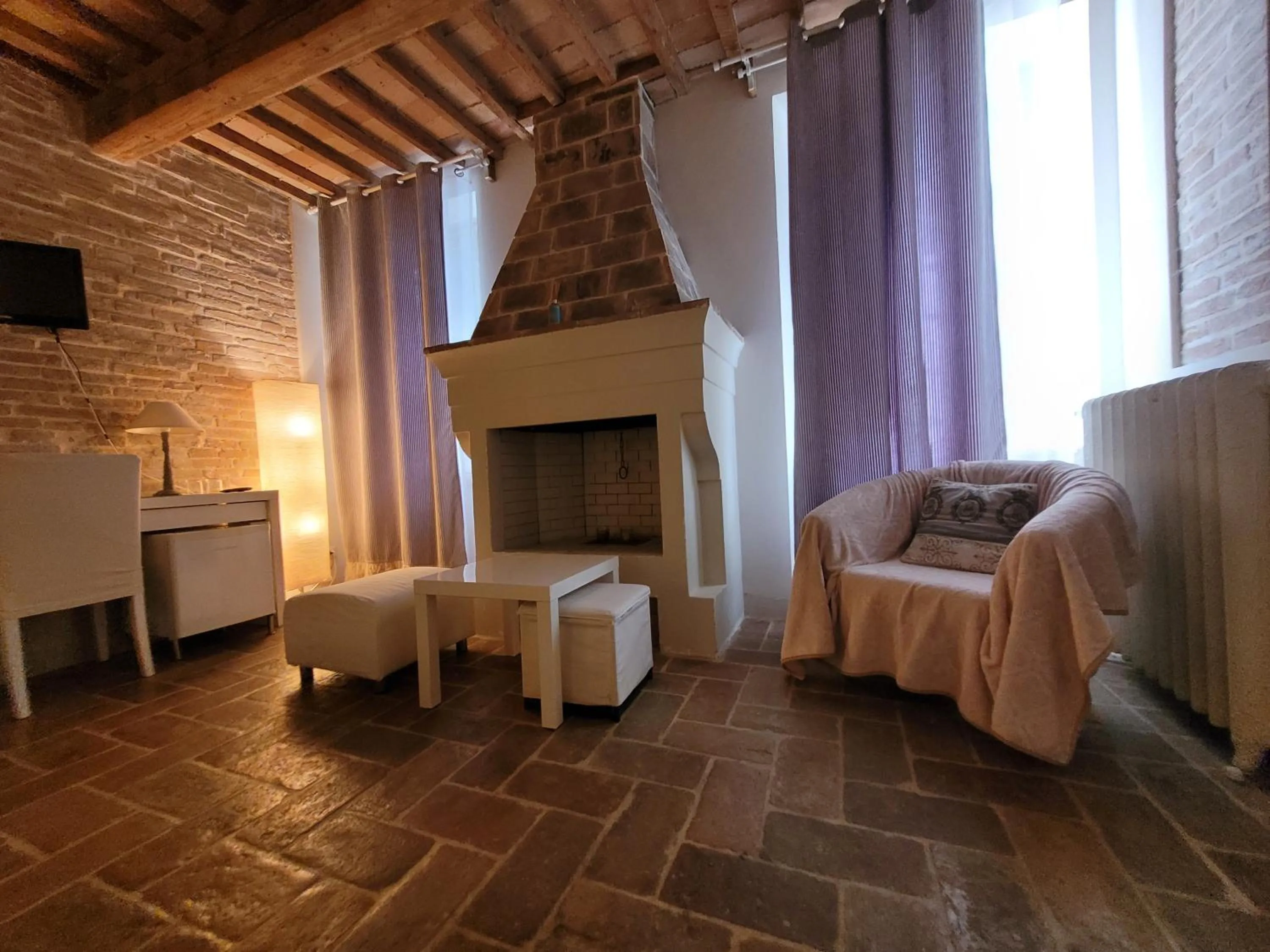 TV and multimedia, Bed in Relais Casetta56