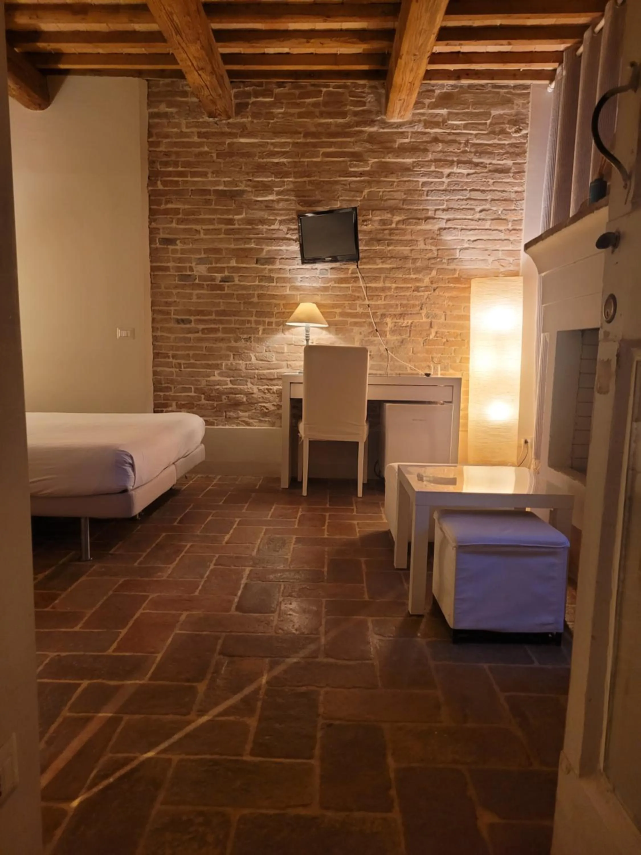 Photo of the whole room, Bed in Relais Casetta56