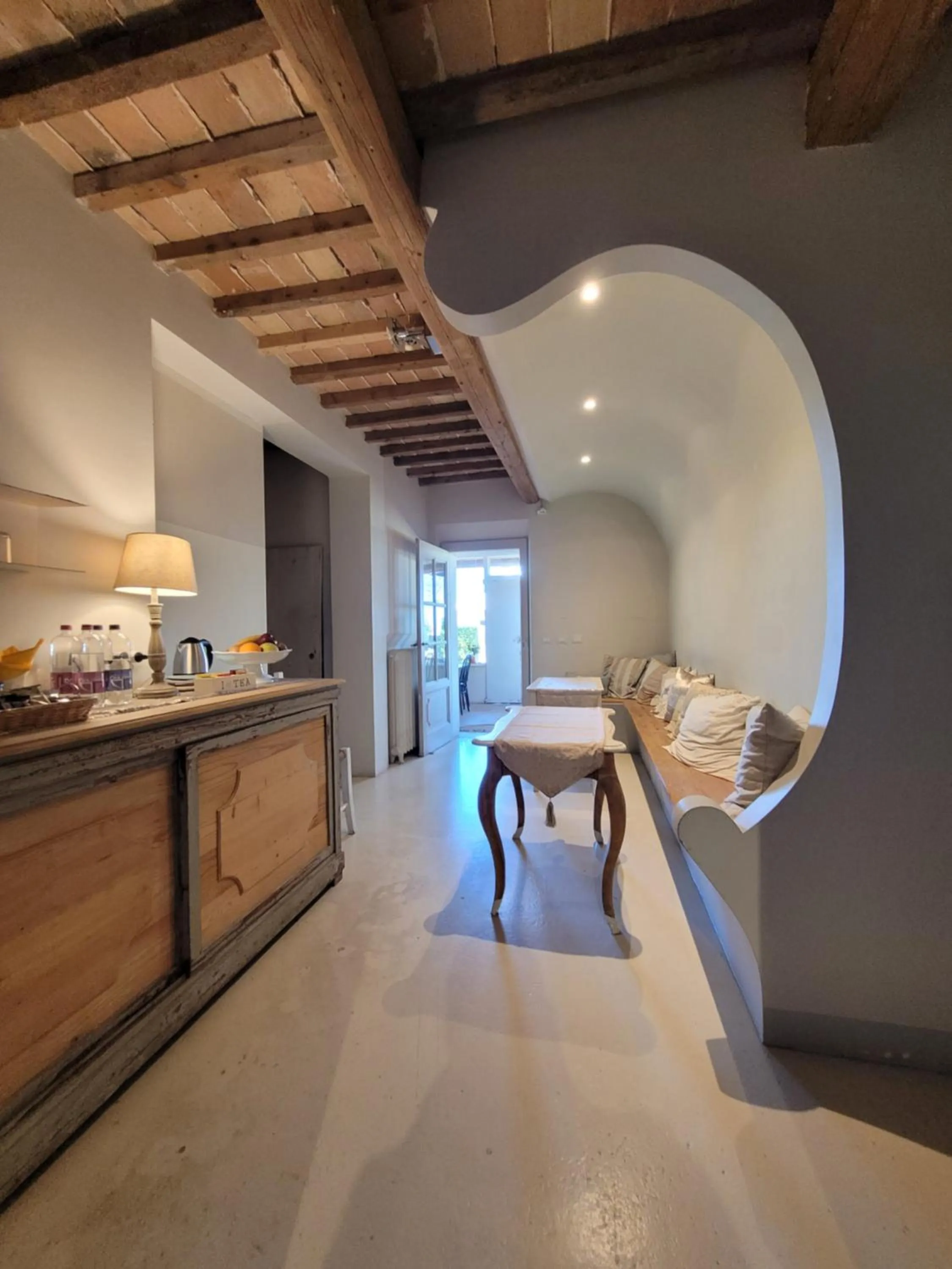 Area and facilities in Relais Casetta56