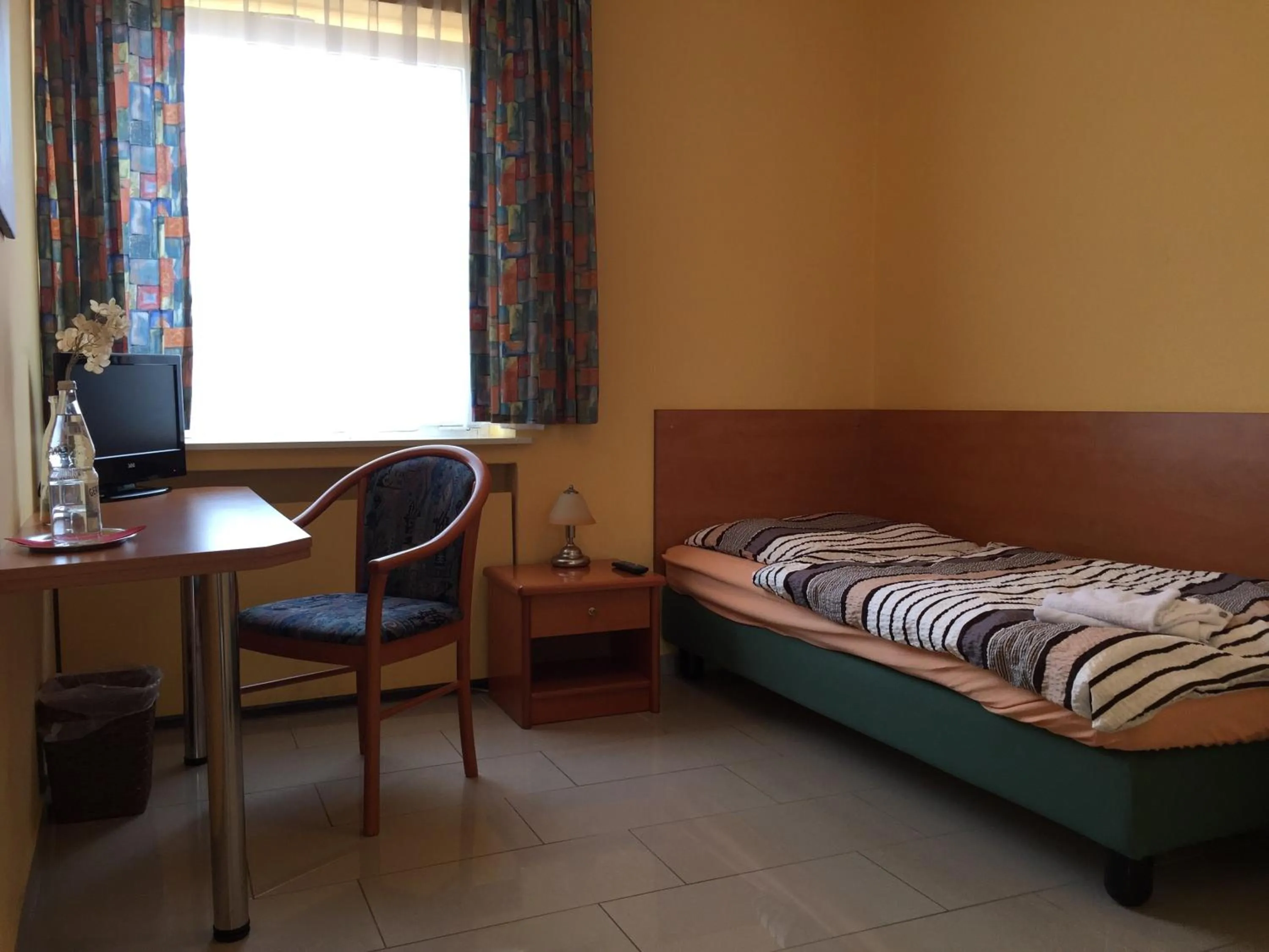 Photo of the whole room, Bed in Landhaus Havelse