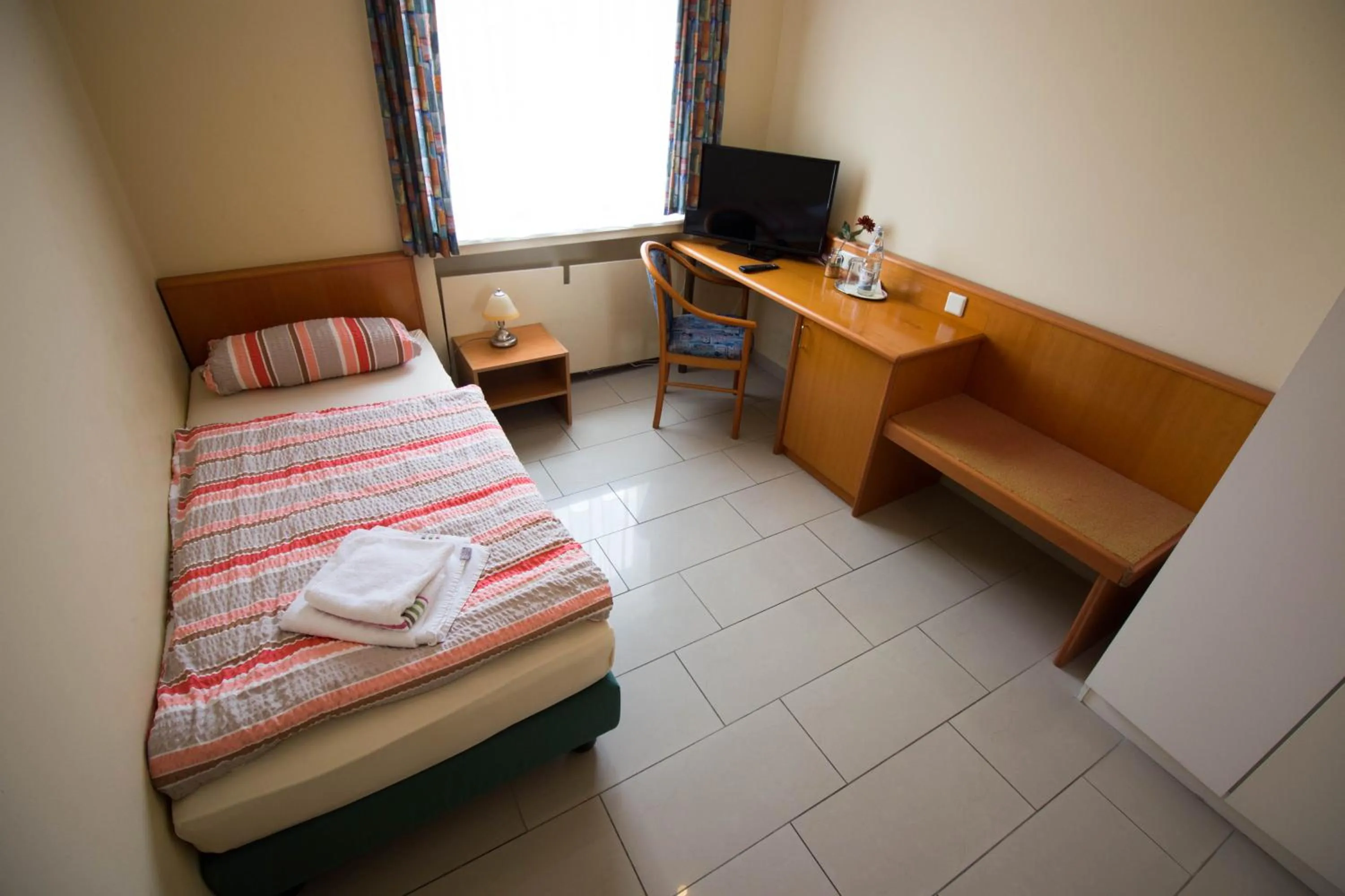 Photo of the whole room, Bed in Landhaus Havelse