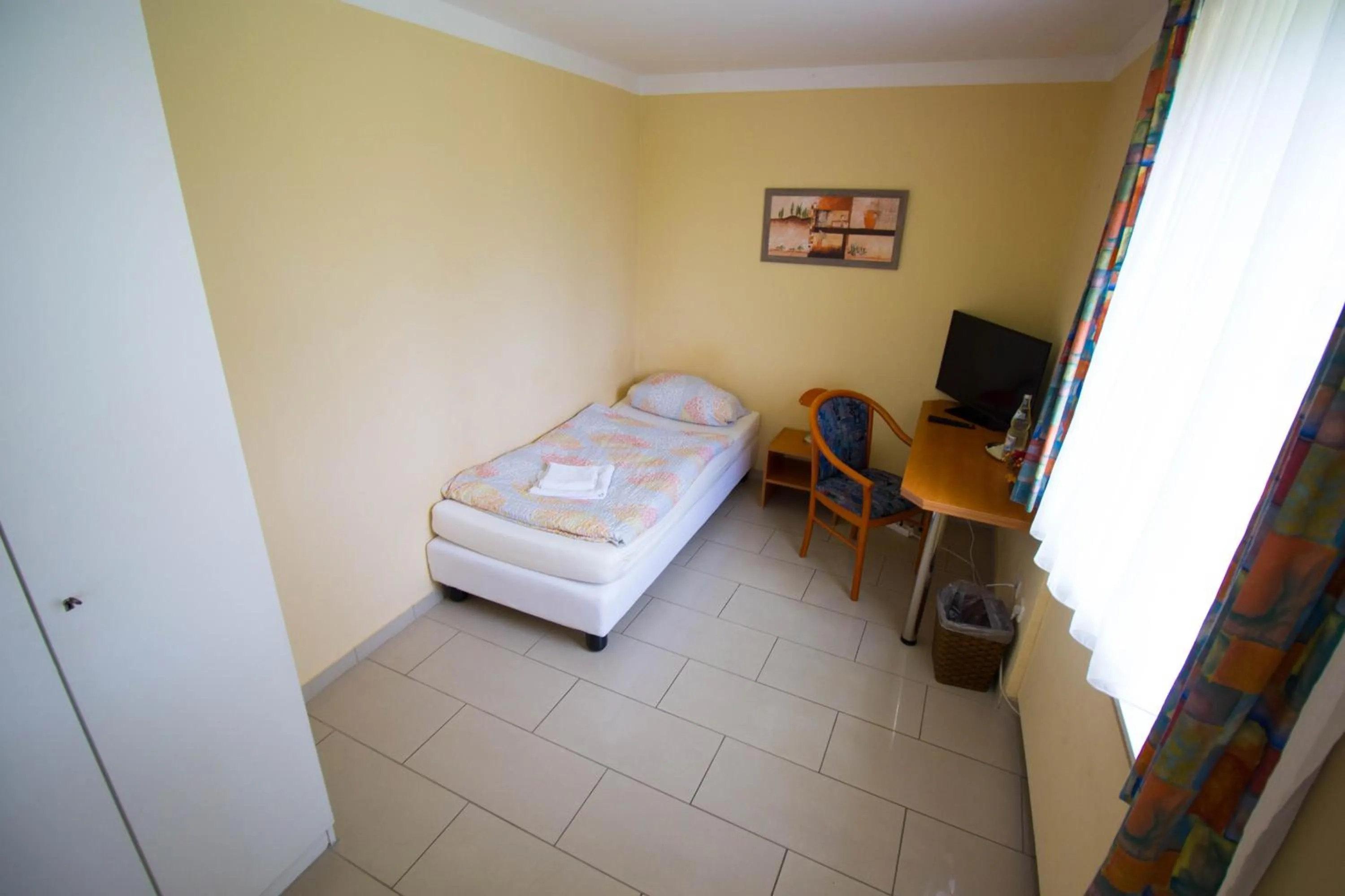 Photo of the whole room, Bed in Landhaus Havelse