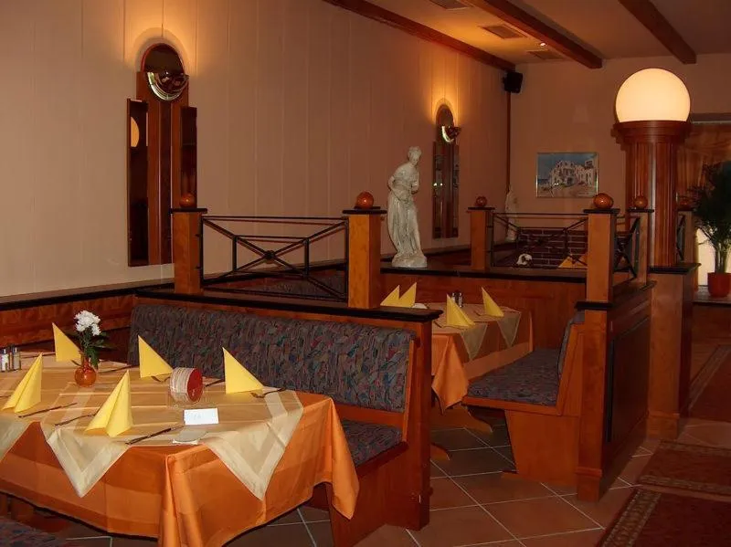 Restaurant/places to eat in Landhaus Havelse