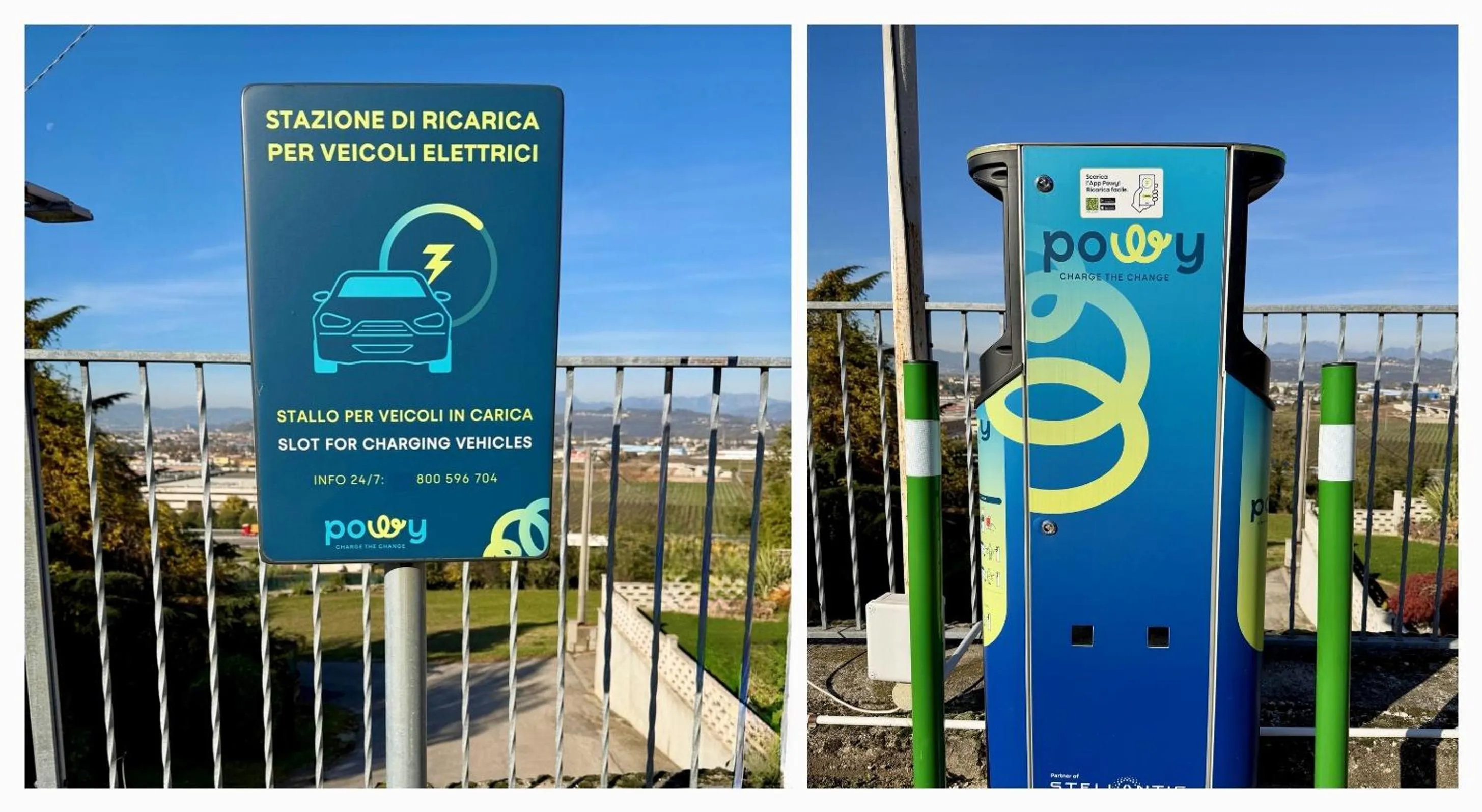 Property building in Hotel New Genziana