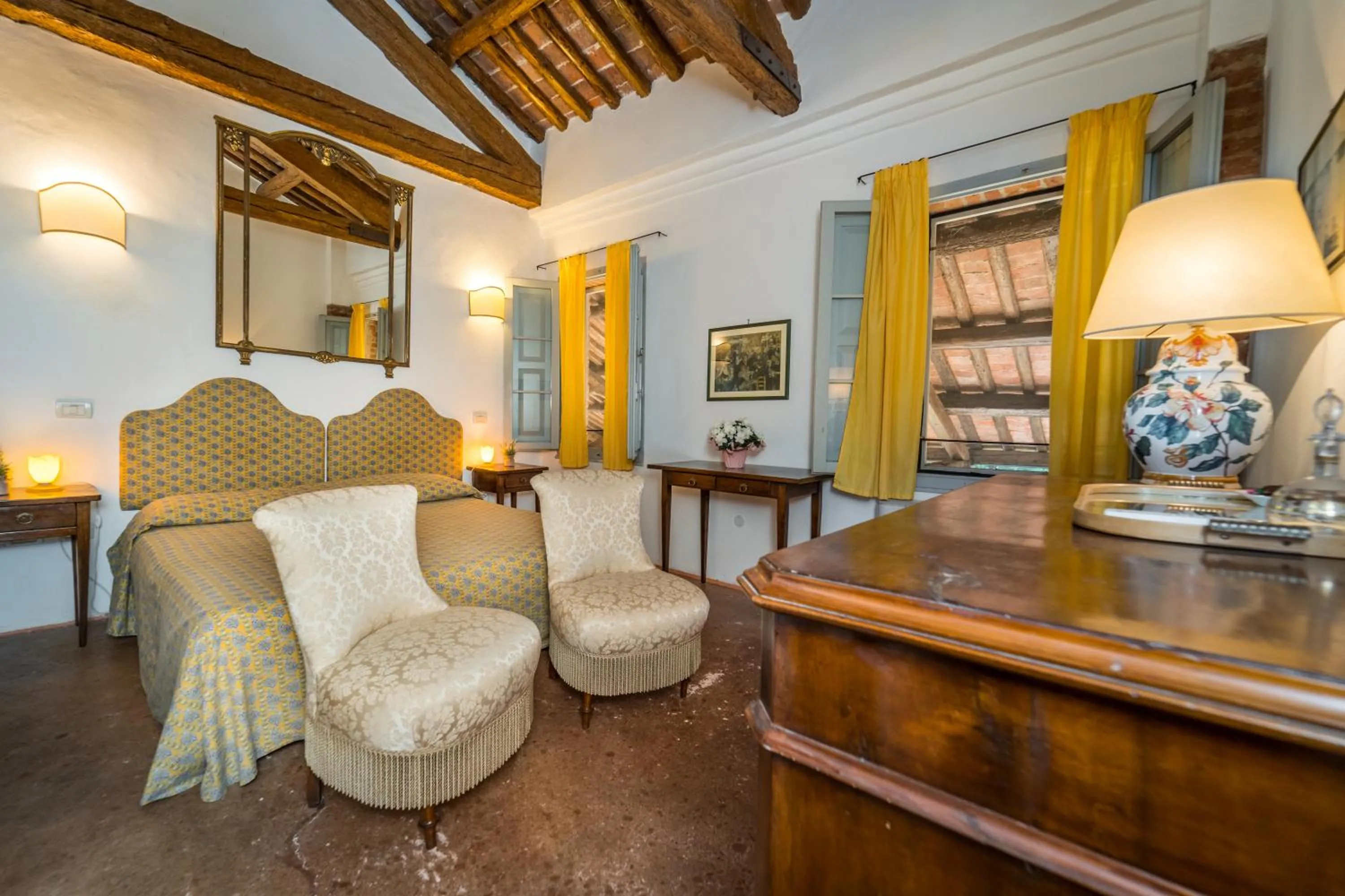 Photo of the whole room in Agriturismo Tenuta Castel Venezze