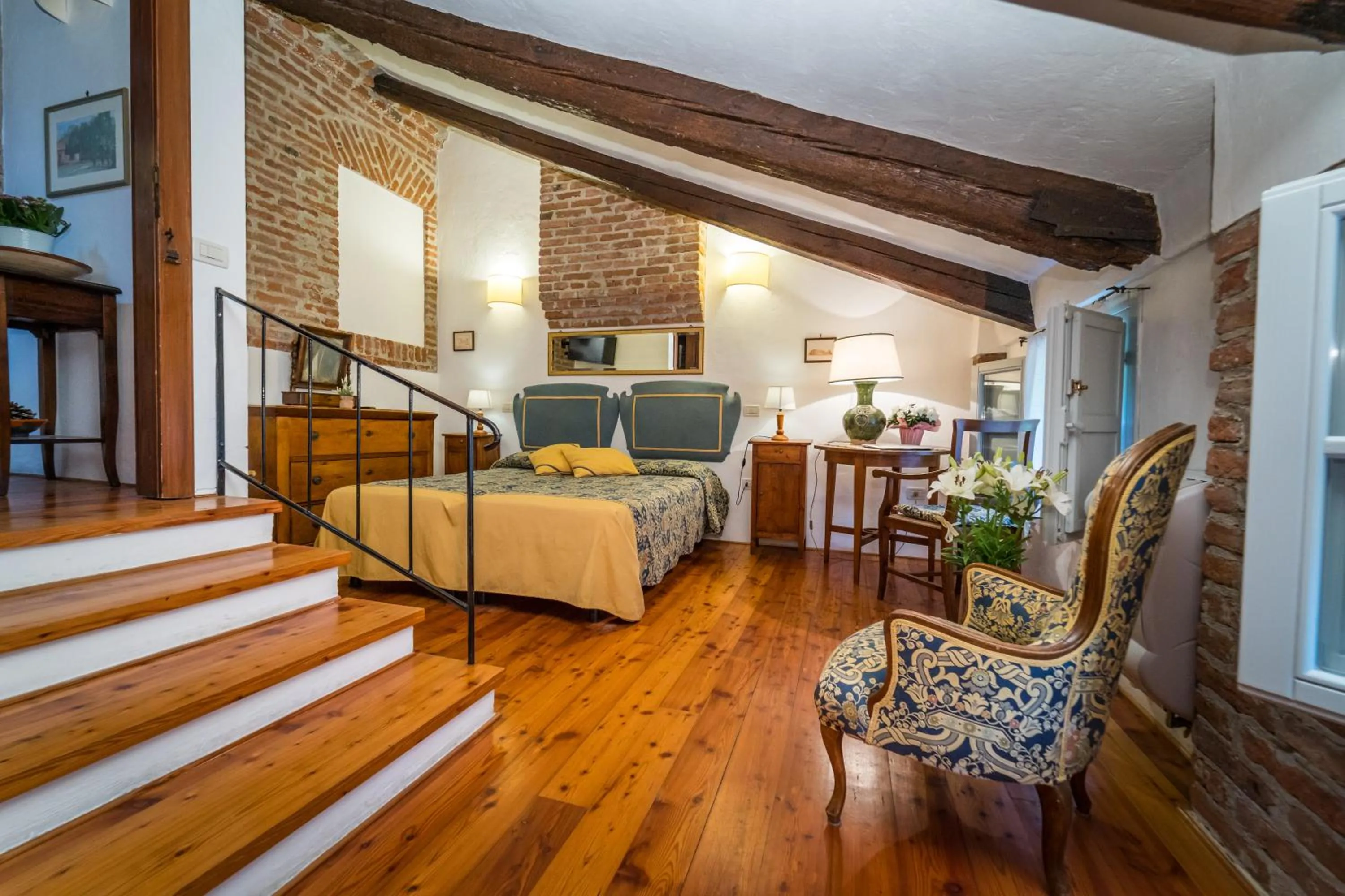 Photo of the whole room in Agriturismo Tenuta Castel Venezze