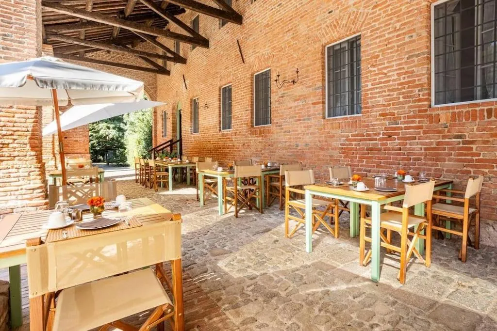 Restaurant/places to eat in Agriturismo Tenuta Castel Venezze