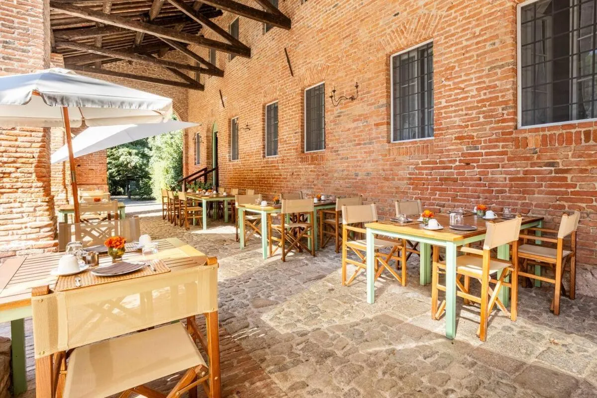 Restaurant/places to eat in Agriturismo Tenuta Castel Venezze