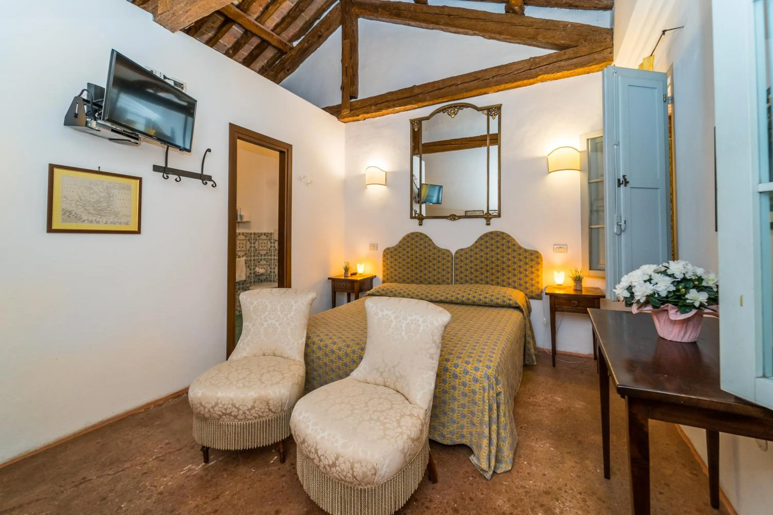 Photo of the whole room in Agriturismo Tenuta Castel Venezze