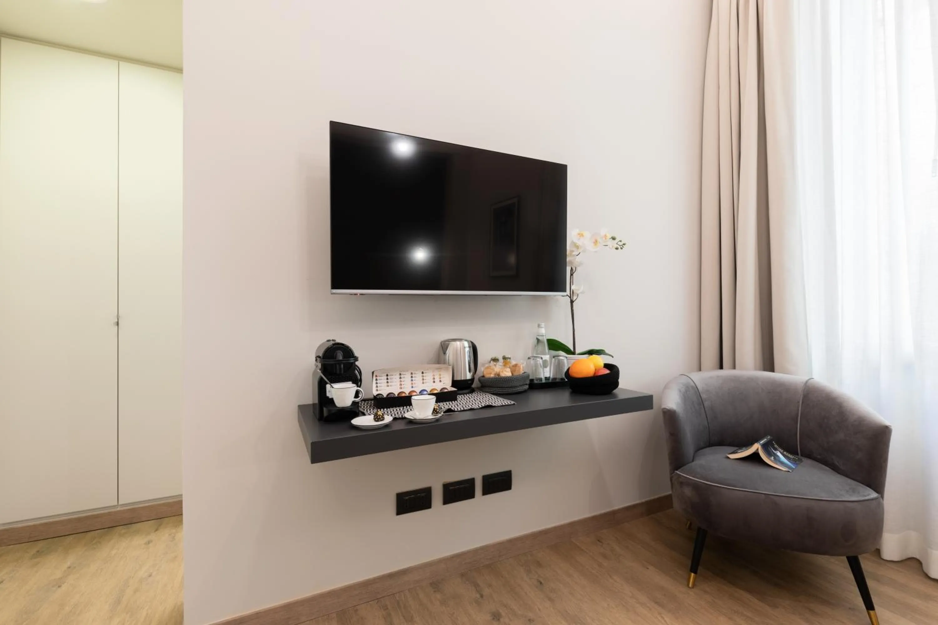 Foresteria di Piazza Cavour - Luxury Suites & Guest House