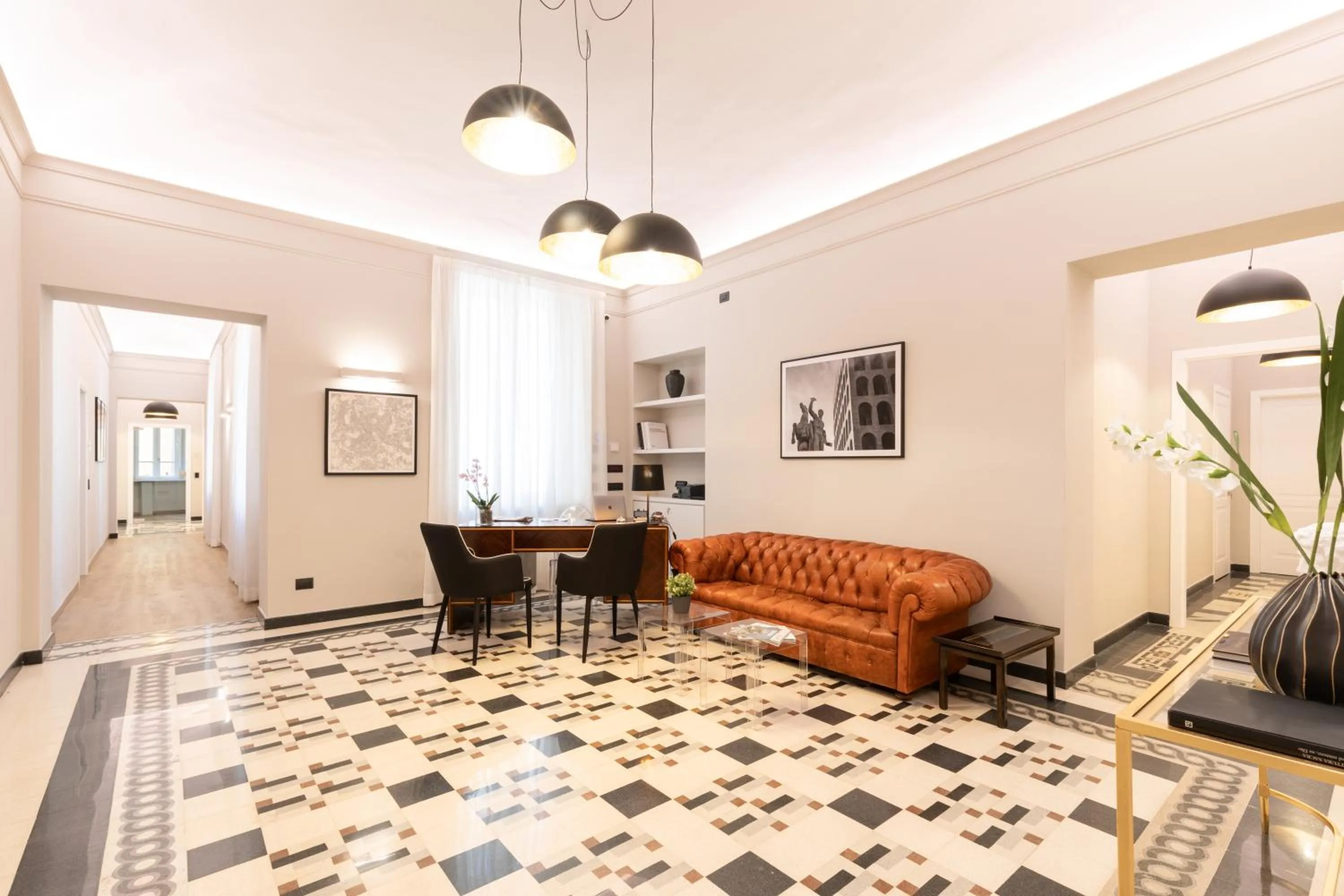 Foresteria di Piazza Cavour - Luxury Suites & Guest House