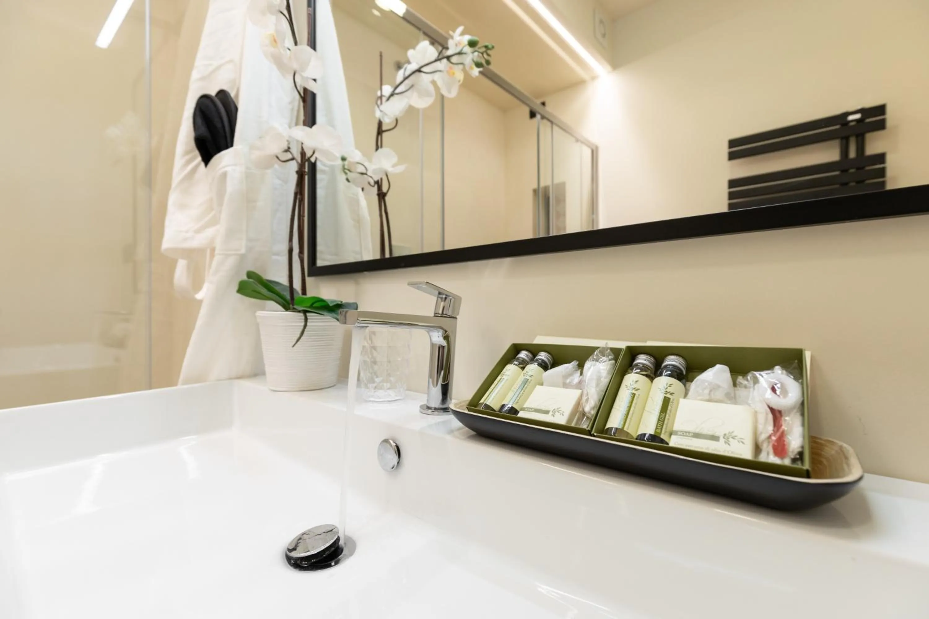 Foresteria di Piazza Cavour - Luxury Suites & Guest House