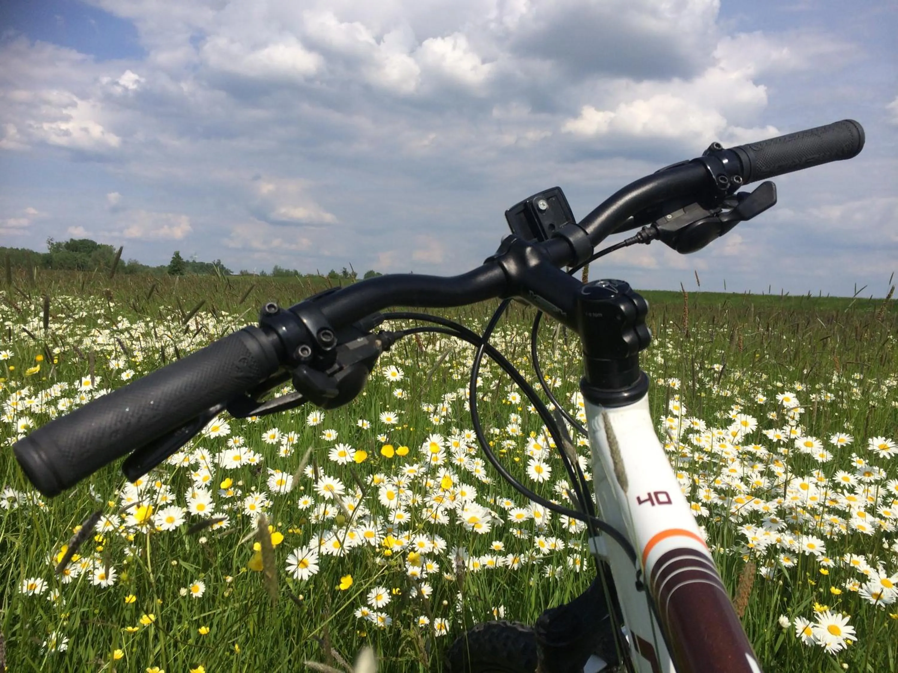 Cycling in Dobry Czas