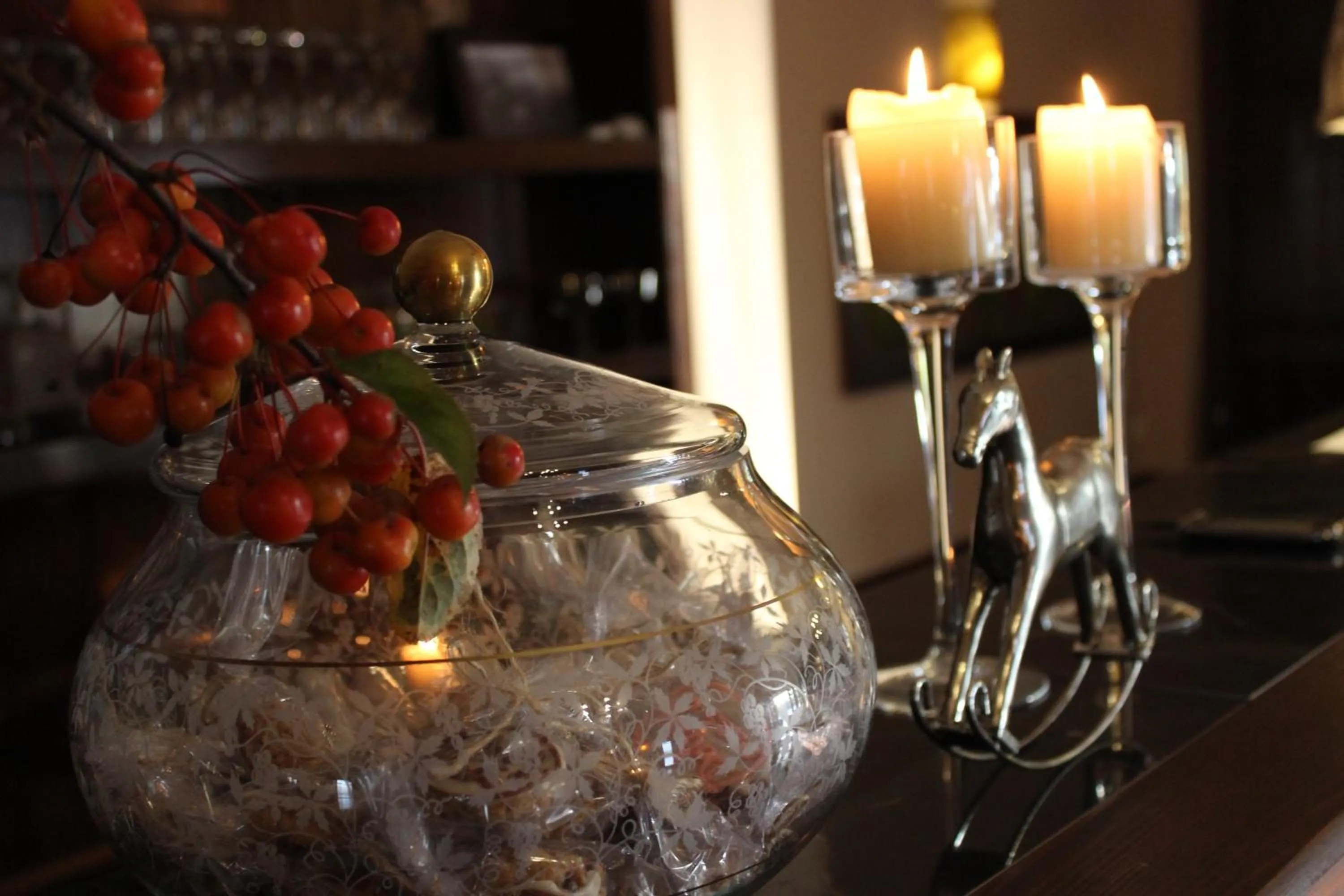 Lounge or bar in Dobry Czas