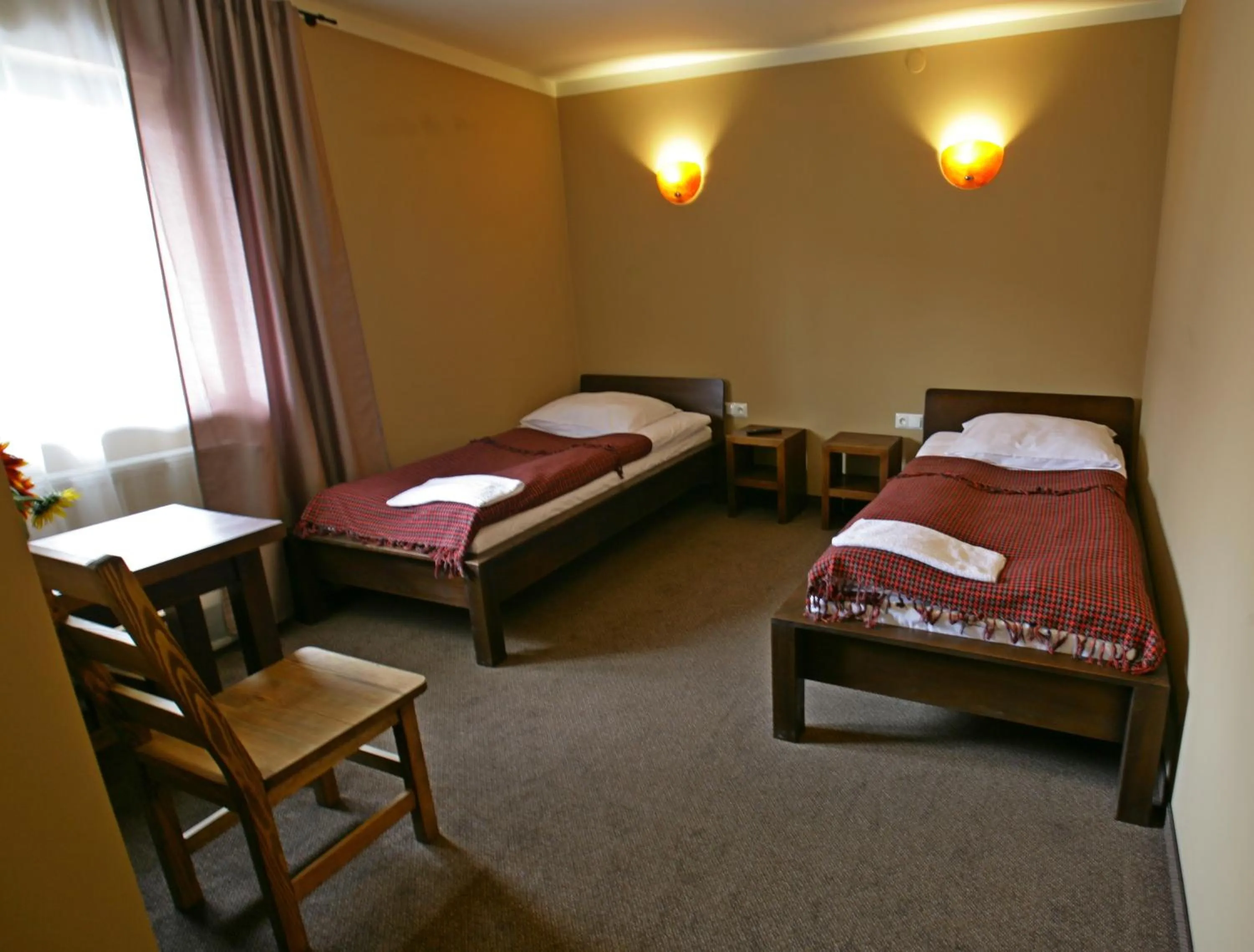 Bed in Dobry Czas