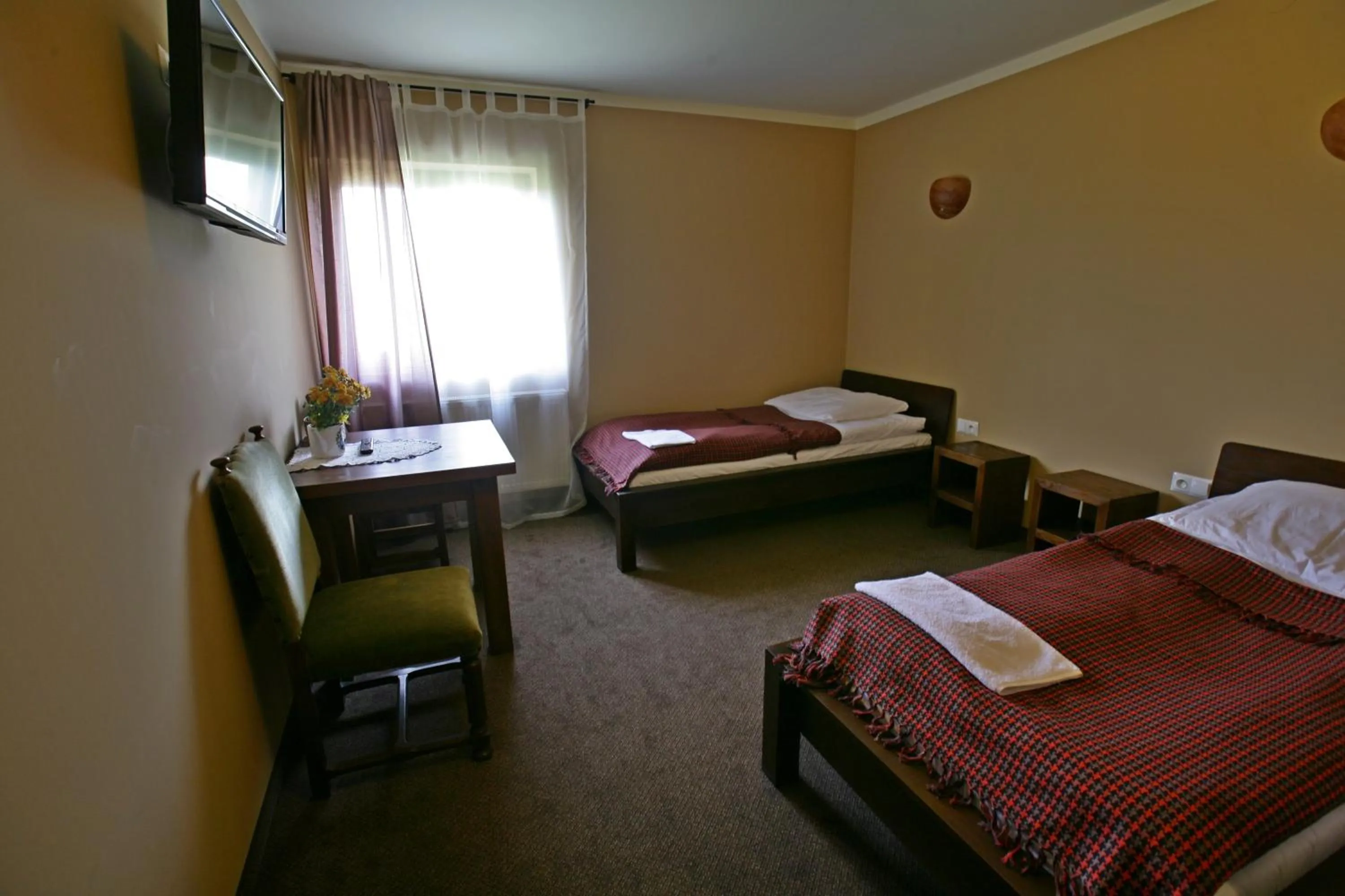 Bed in Dobry Czas